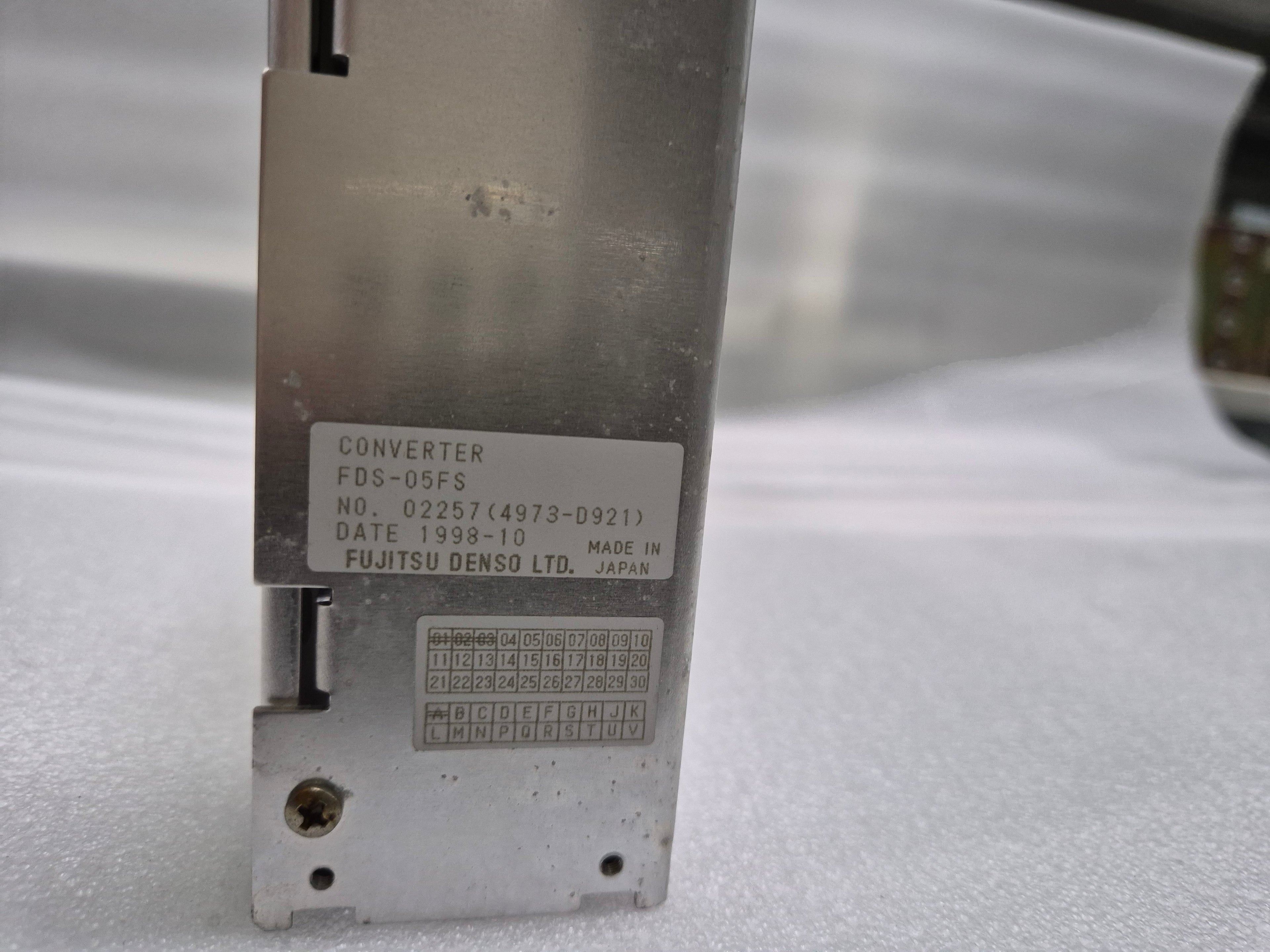 FUJITSU DENSO FDS-05FS
