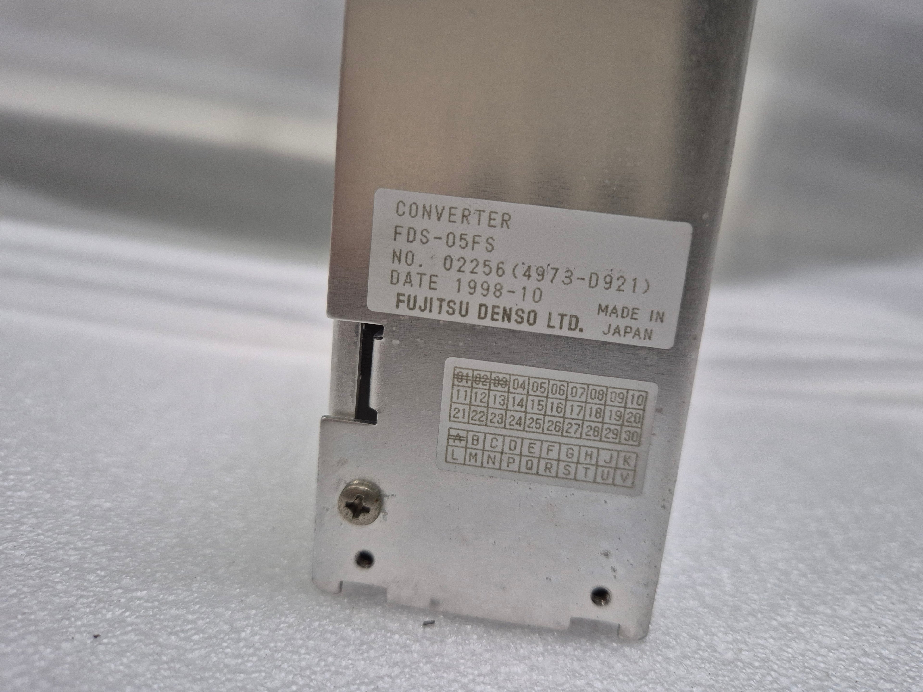 FUJITSU DENSO FDS-05FS