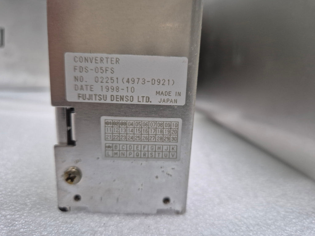 FUJITSU DENSO FDS-05FS