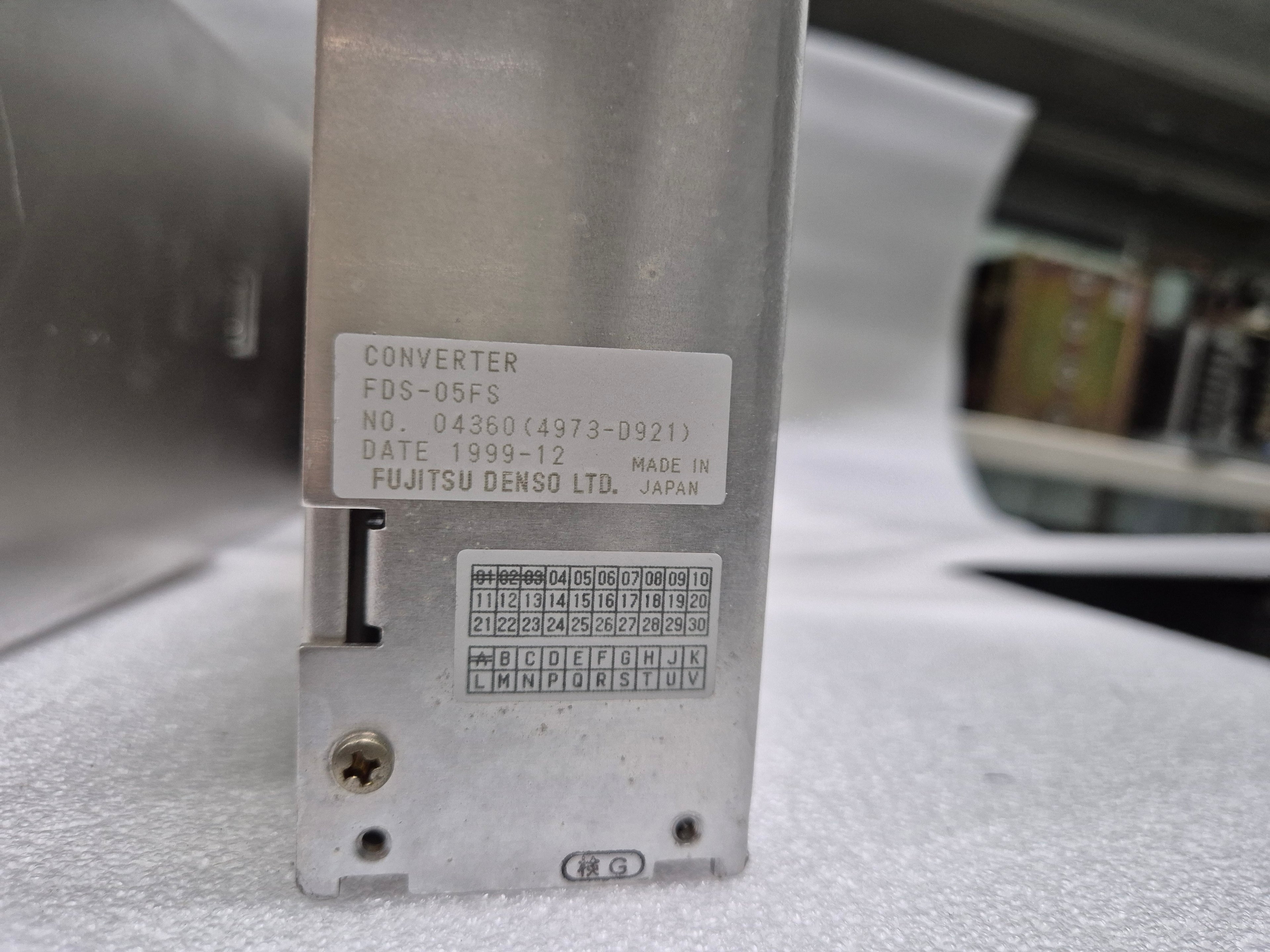 FUJITSU DENSO FDS-05FS