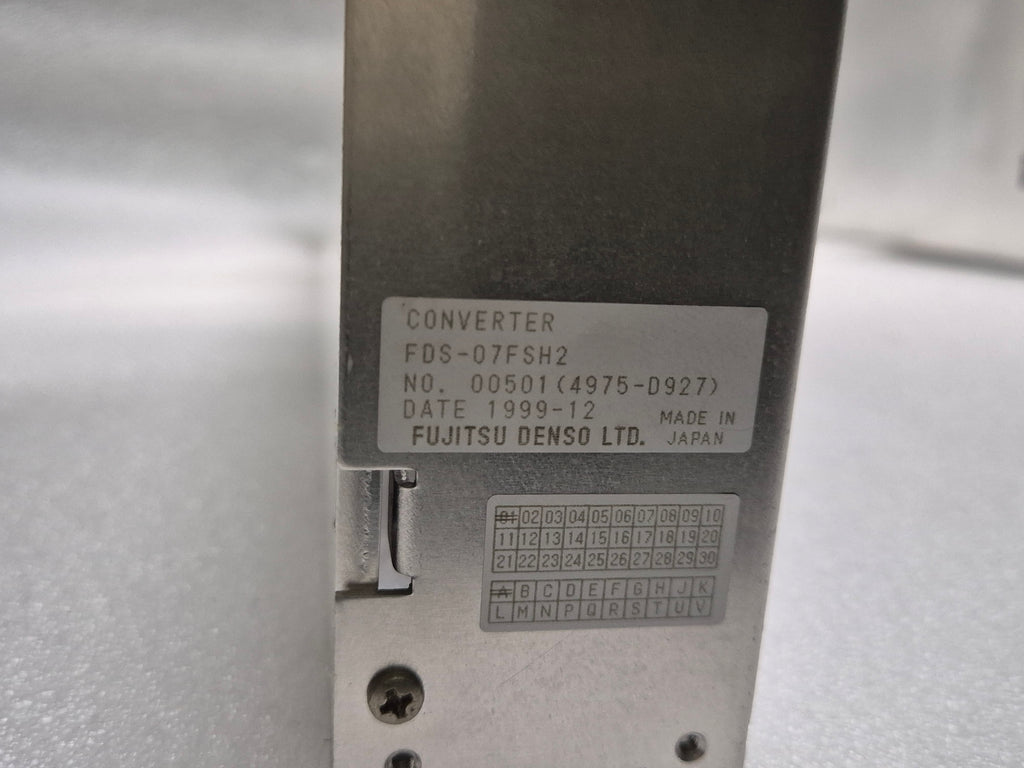 FUJITSU DENSO FDS-07FSH2