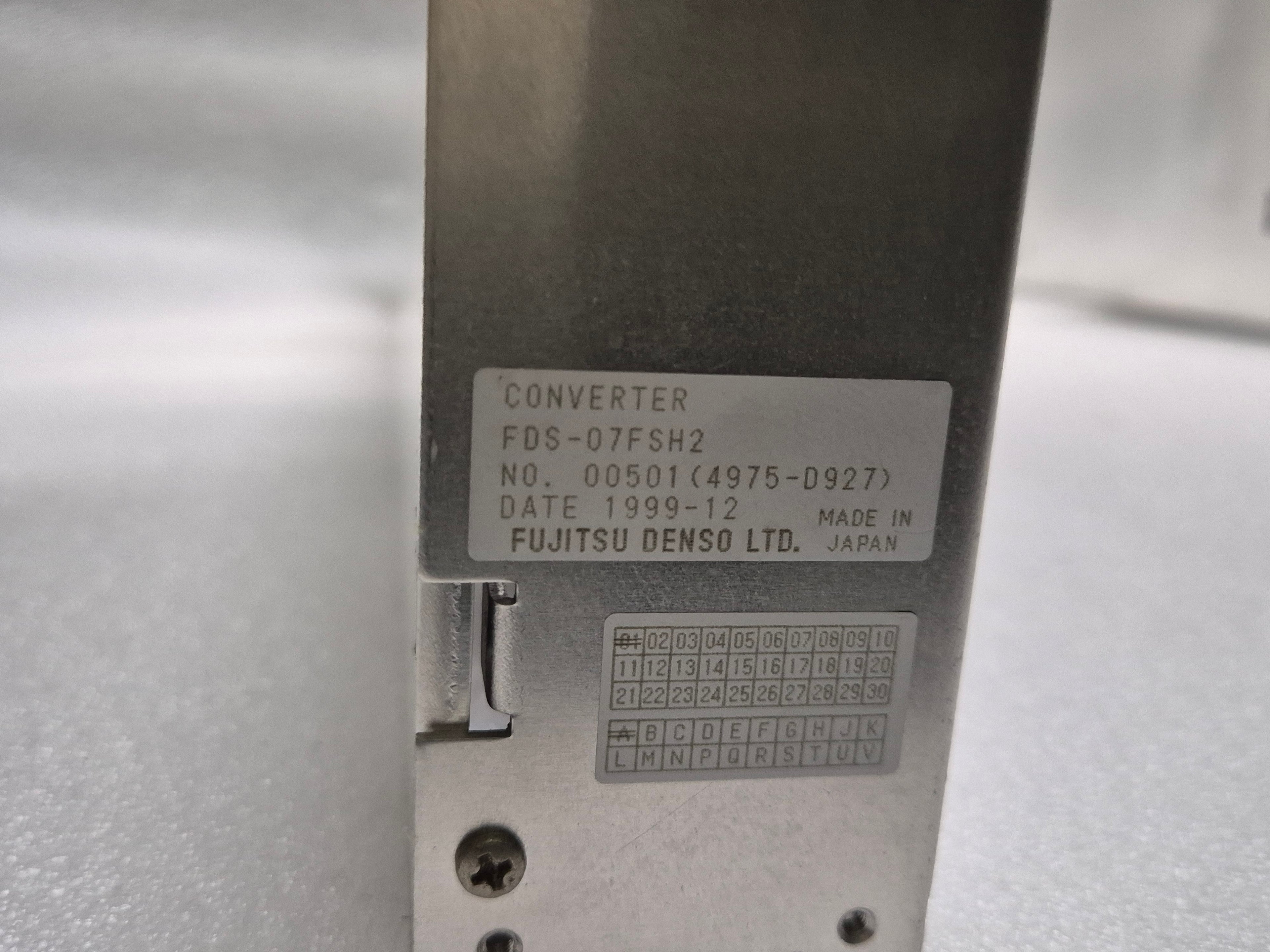 FUJITSU DENSO FDS-07FSH2