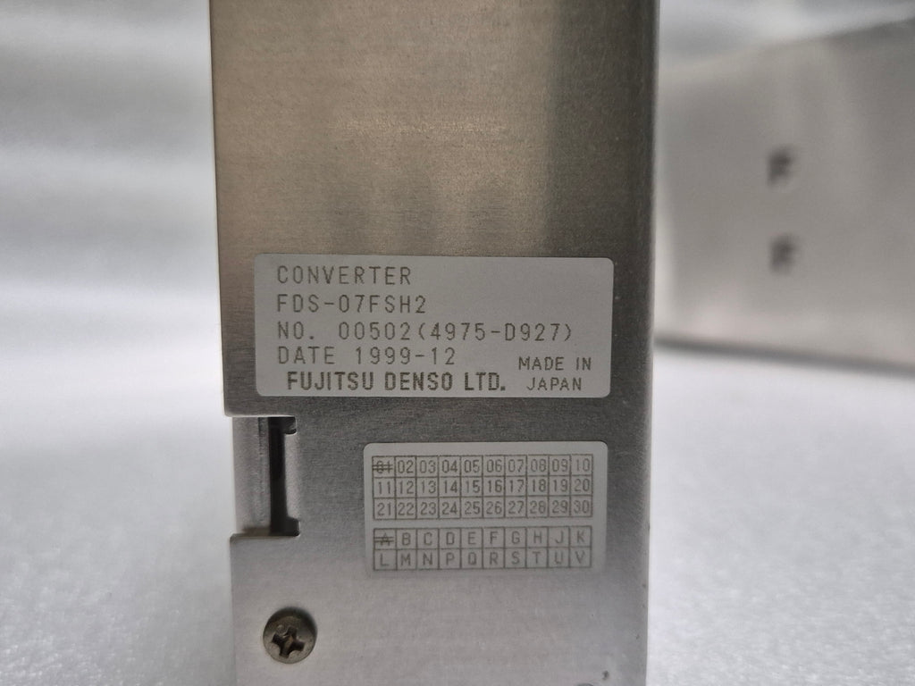 FUJITSU DENSO FDS-07FSH2