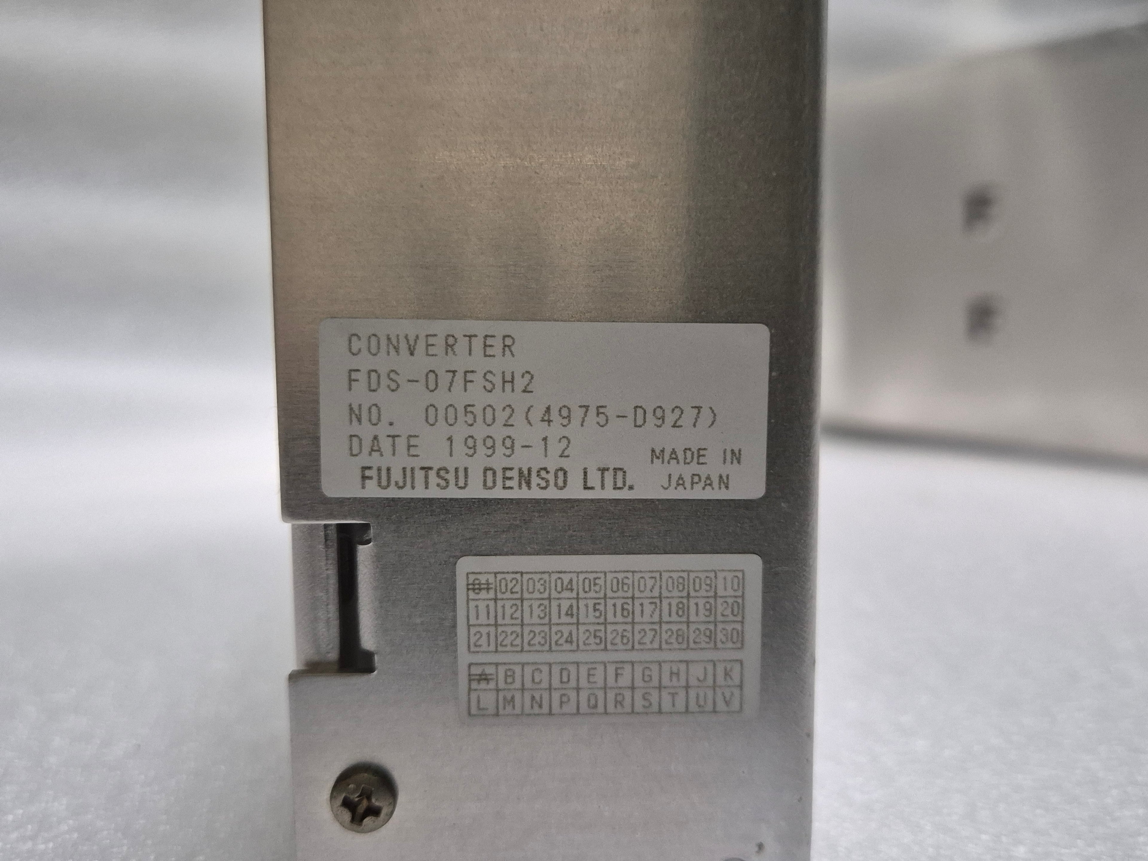 FUJITSU DENSO FDS-07FSH2