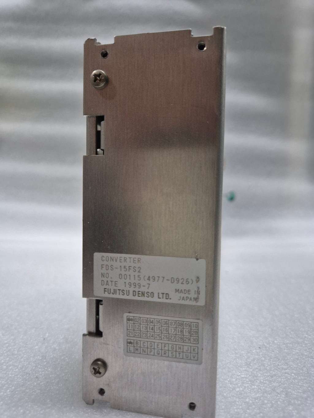 FUJITSU DENSO FDS-15FS2