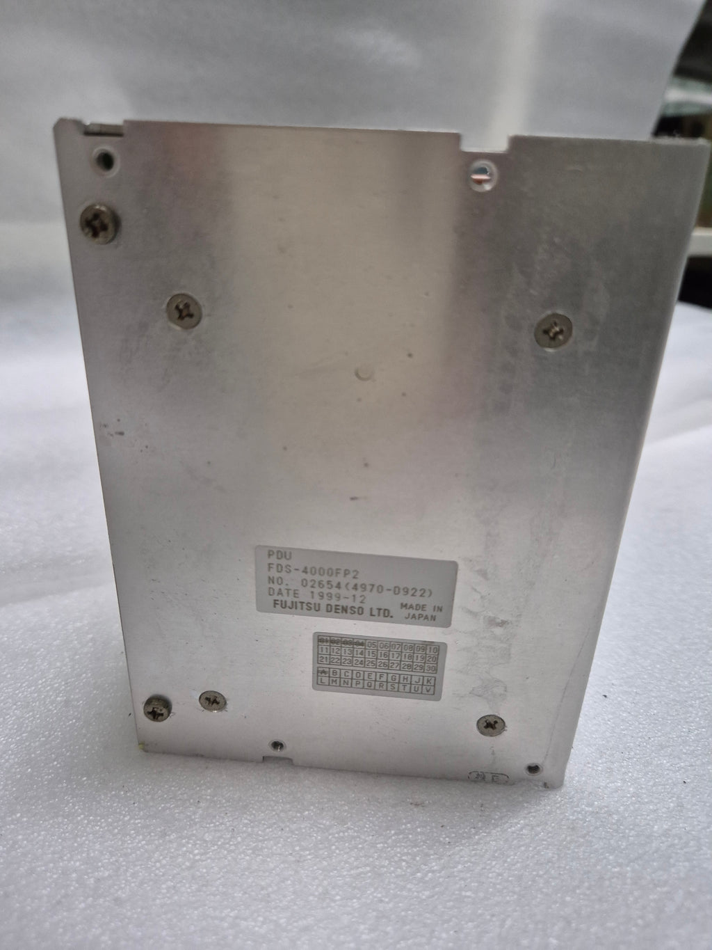FUJITSU DENSO FDS-4000FP2