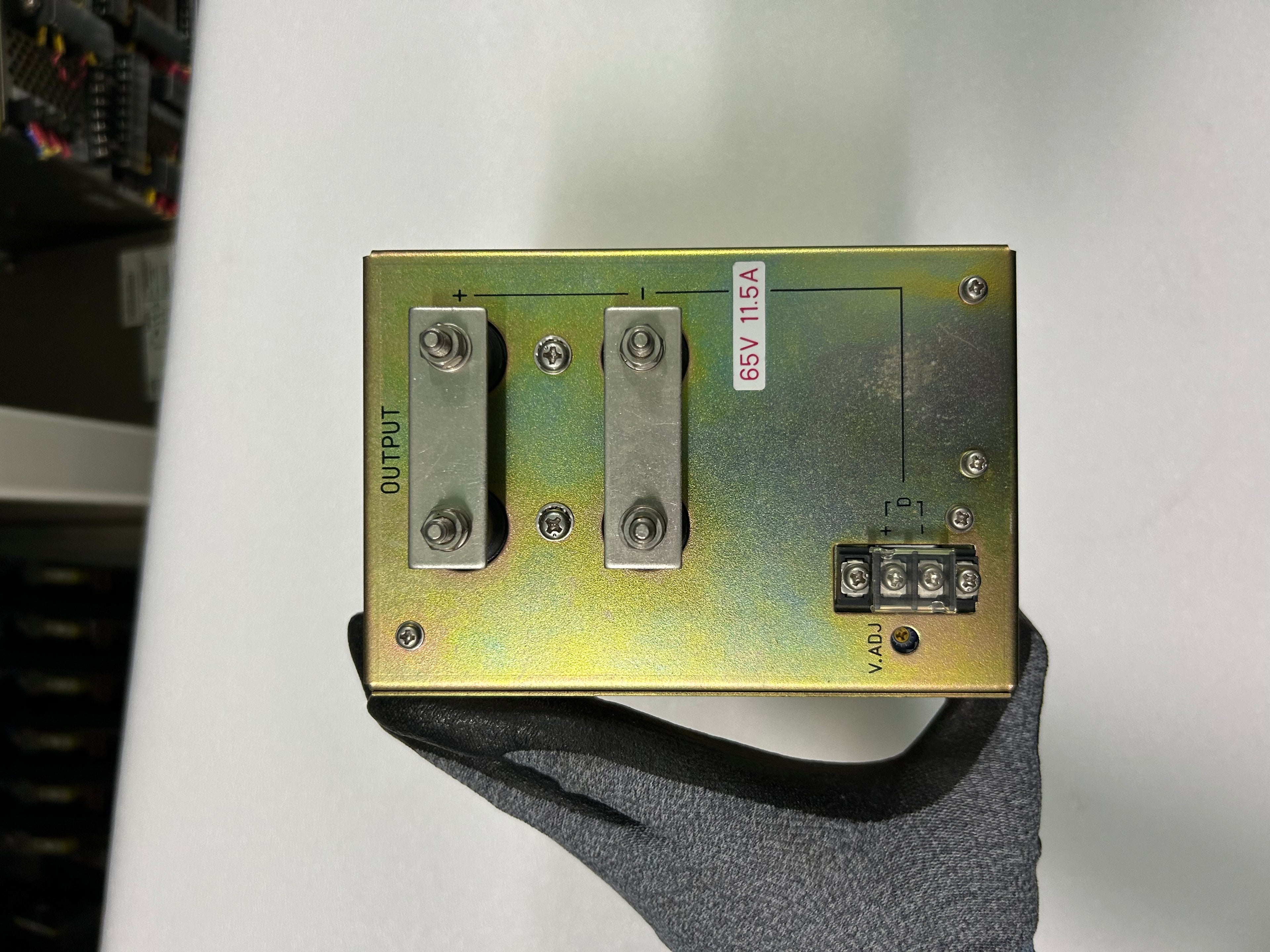 Fujitsu Denso FDS65-11.5