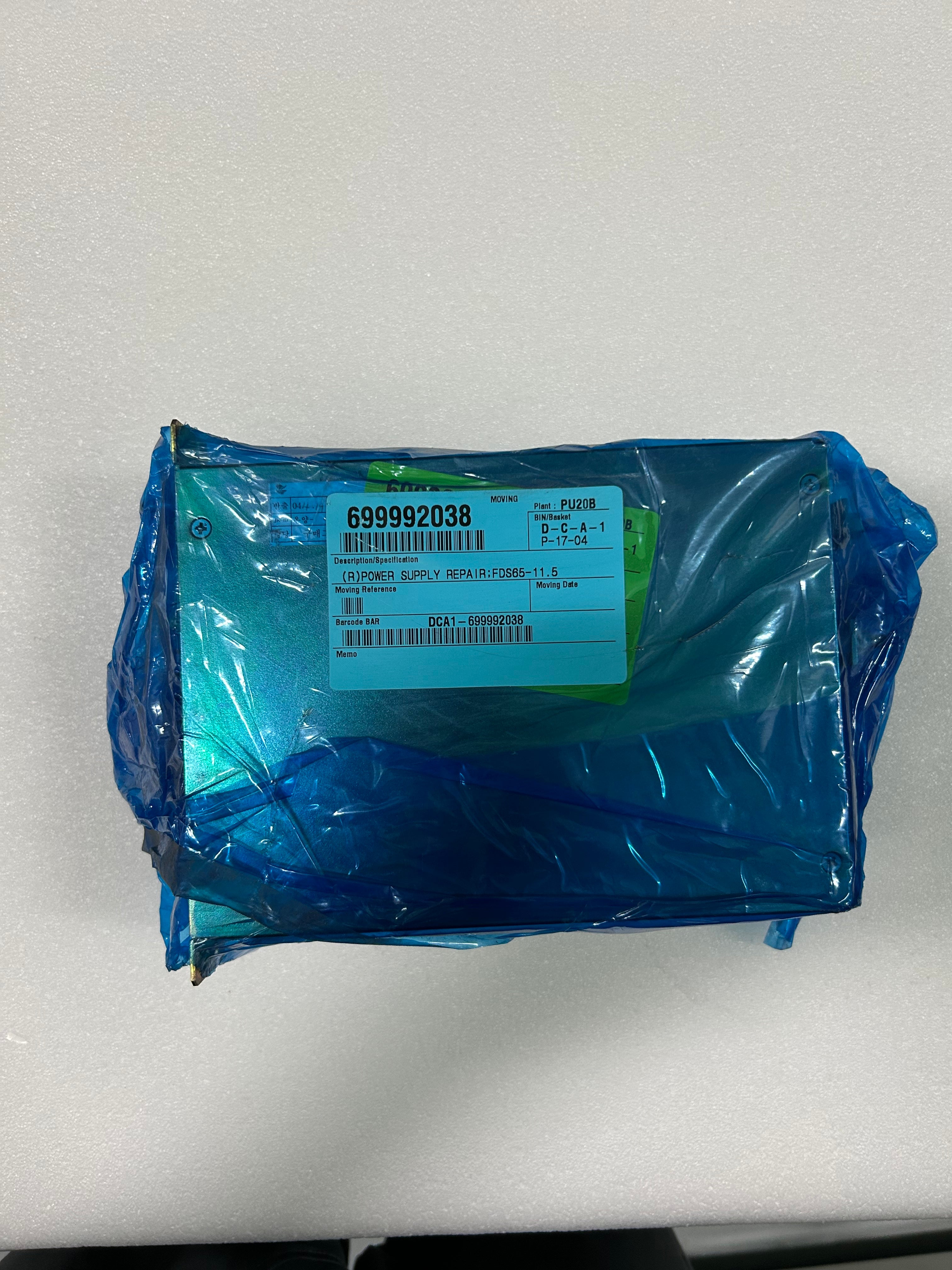 Fujitsu Denso FDS65-11.5