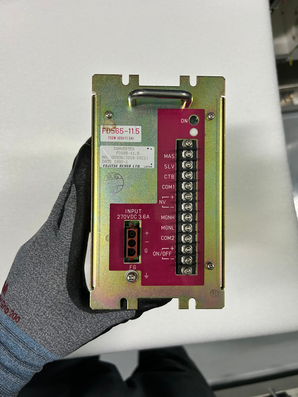 Fujitsu Denso FDS65-11.5
