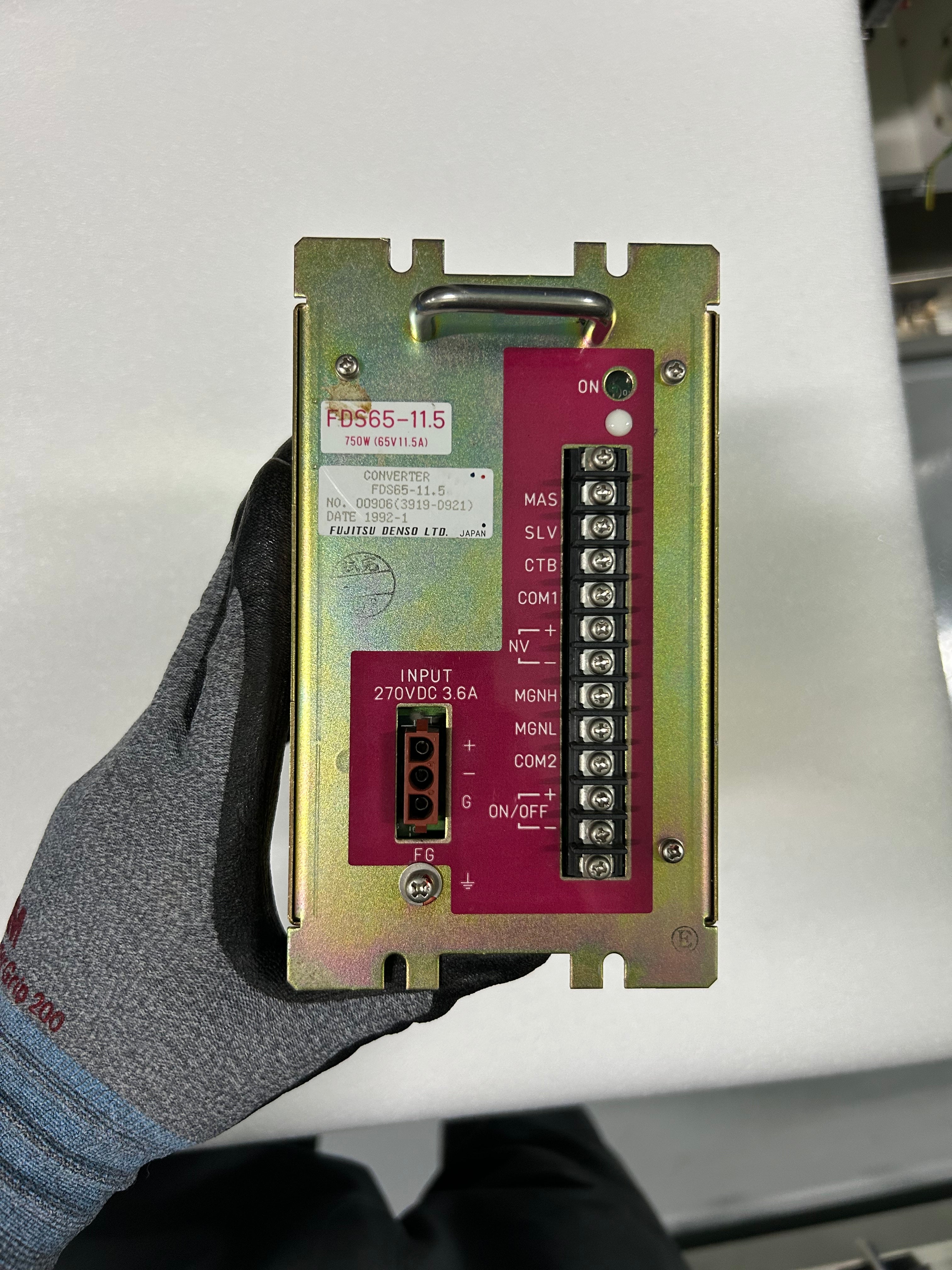 Fujitsu Denso FDS65-11.5