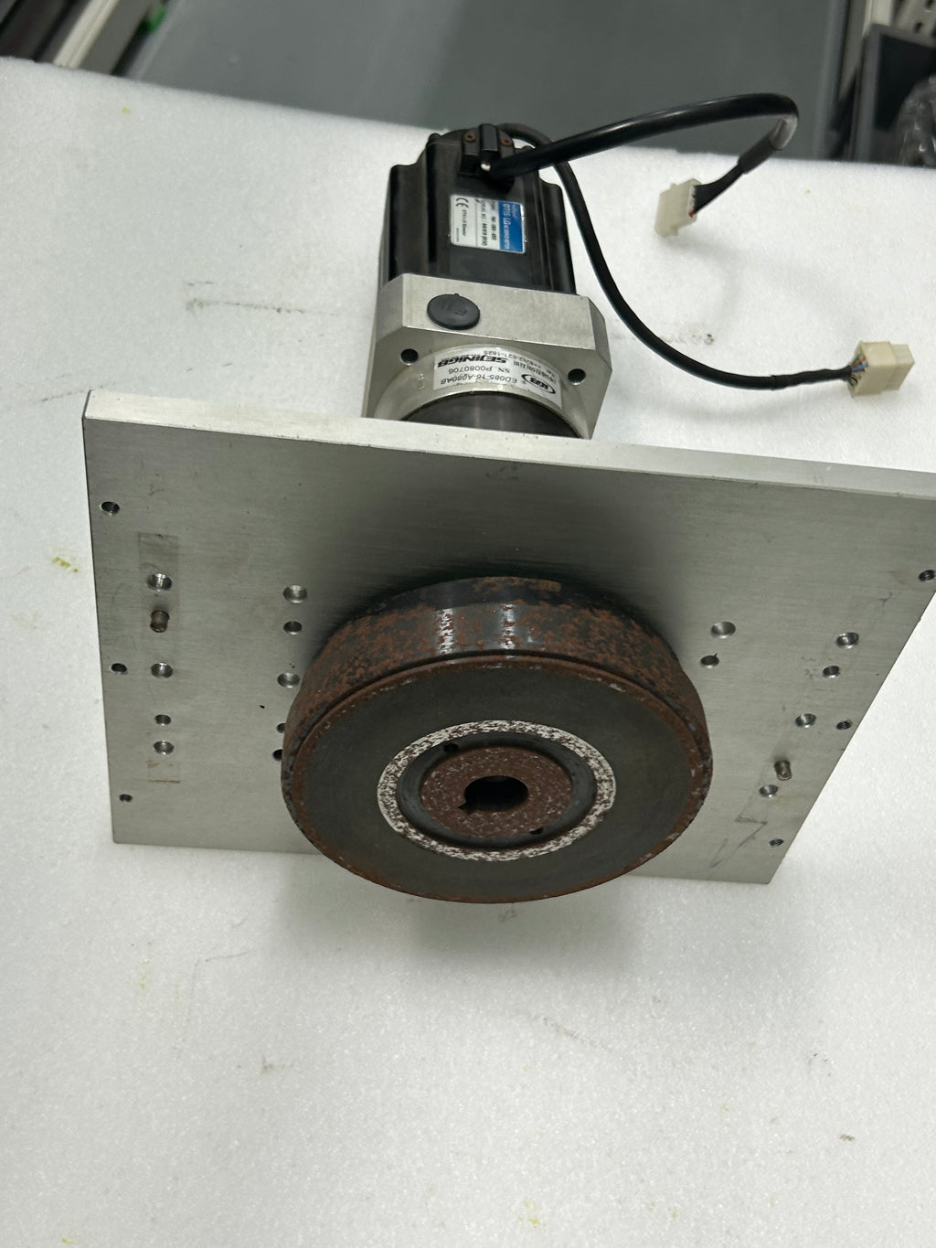 Higen FMA-CN08-AB00 + ED085-16-A080AD