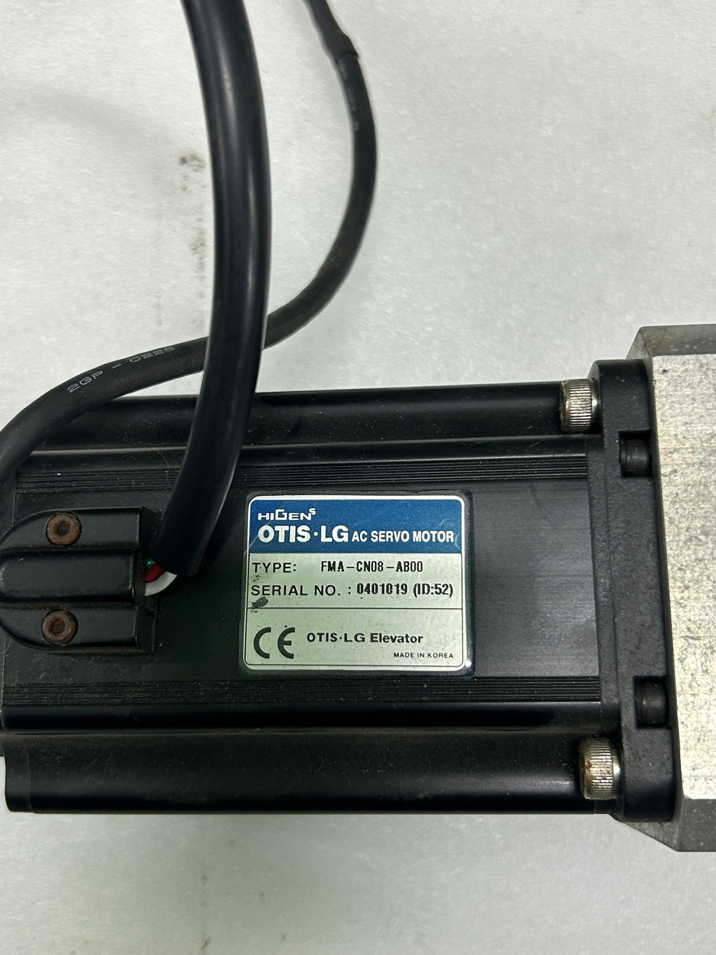 Higen FMA-CN08-AB00 + ED085-16-A080AD