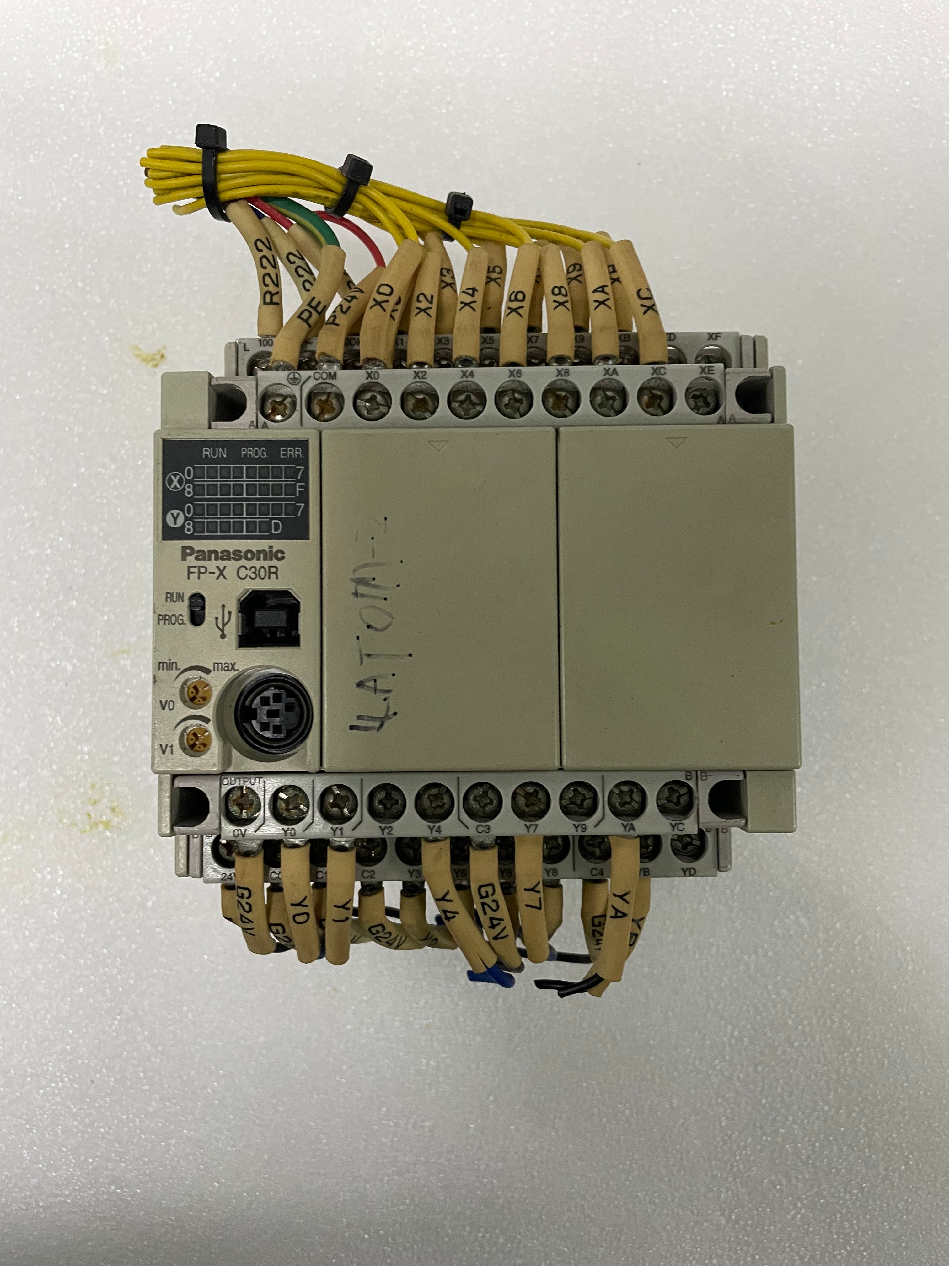 Panasonic FP-XC30R