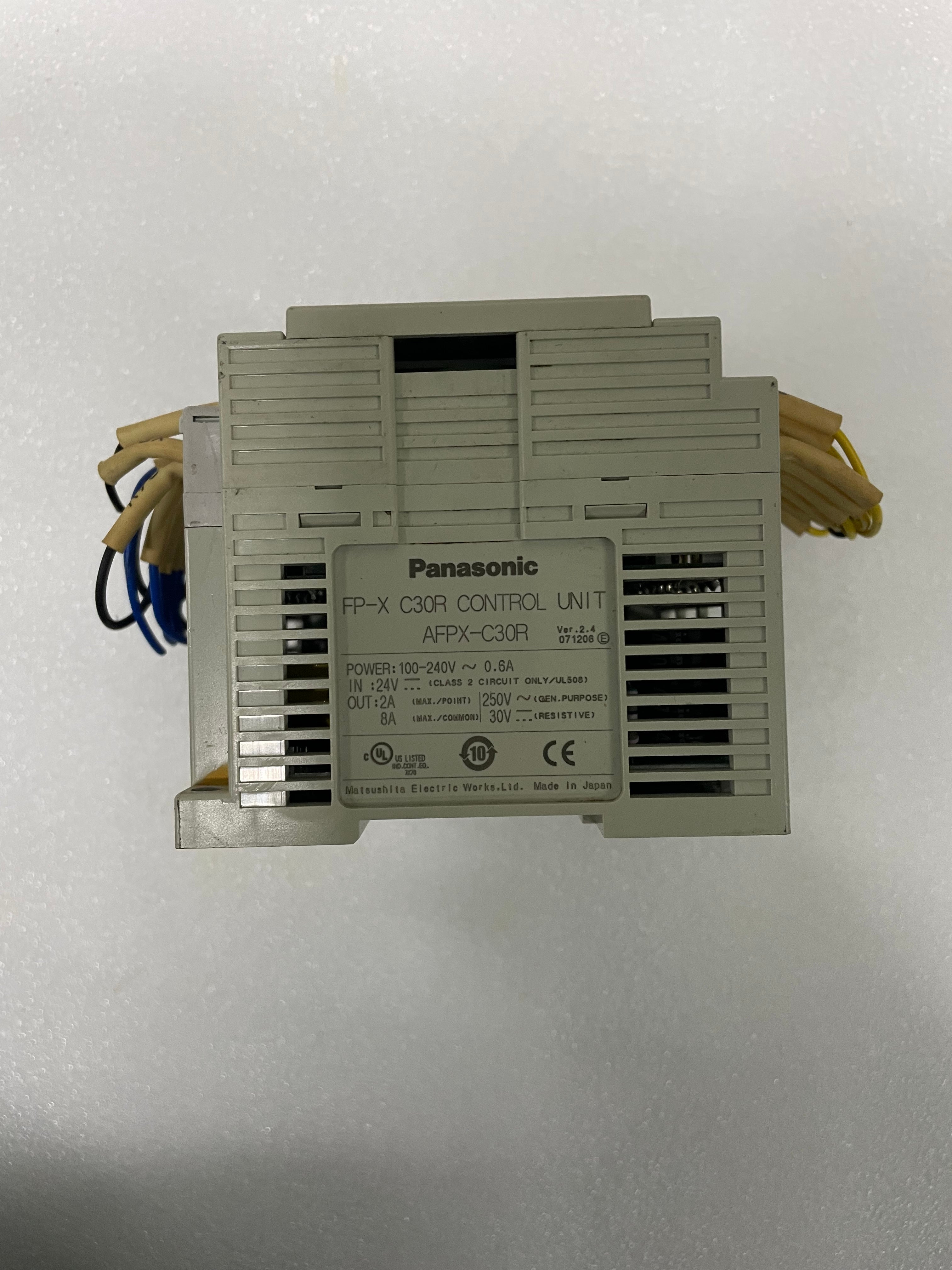 Panasonic FP-XC30R
