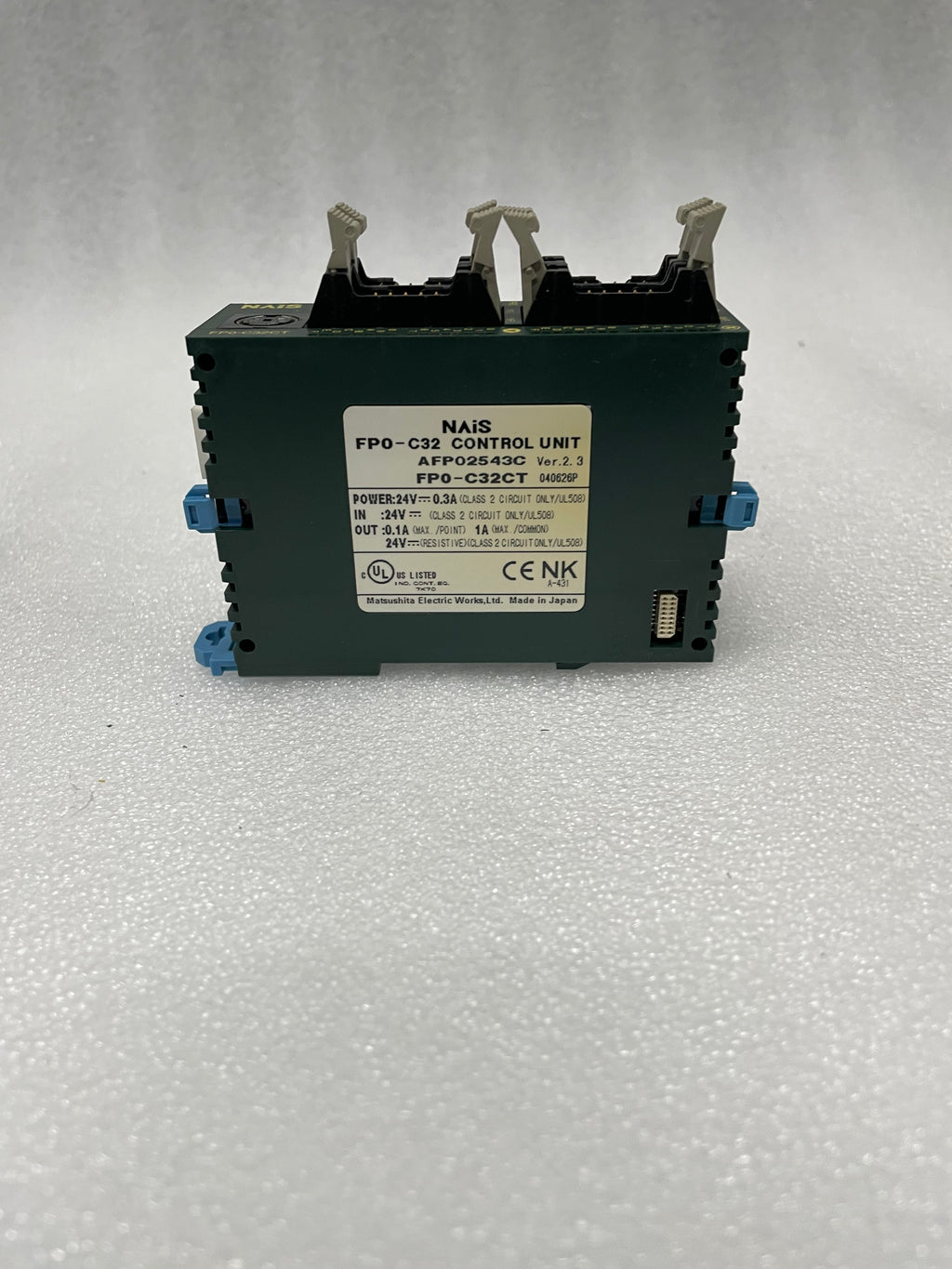 NAIS FP0-C32CT