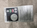 MITSUBISHI FR-S520-0.75k