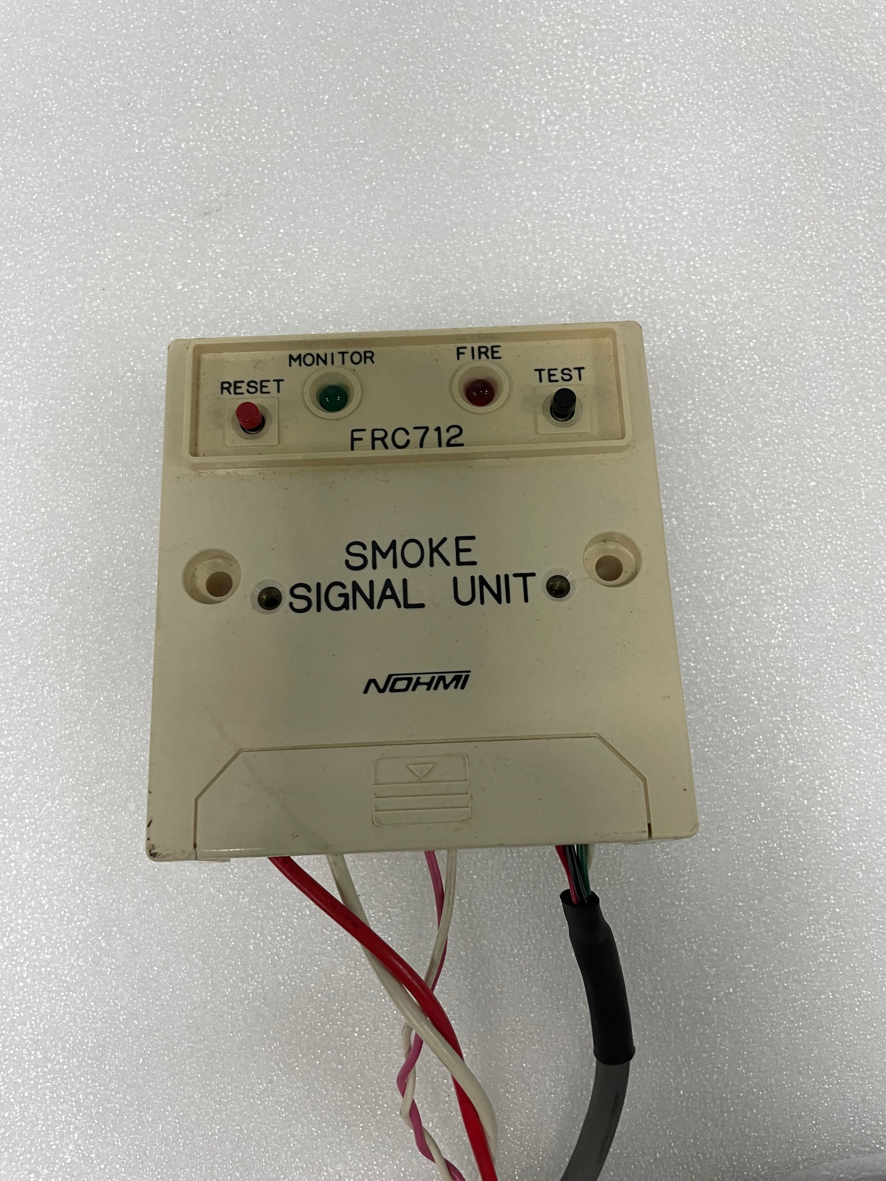 NOHMI FRC712