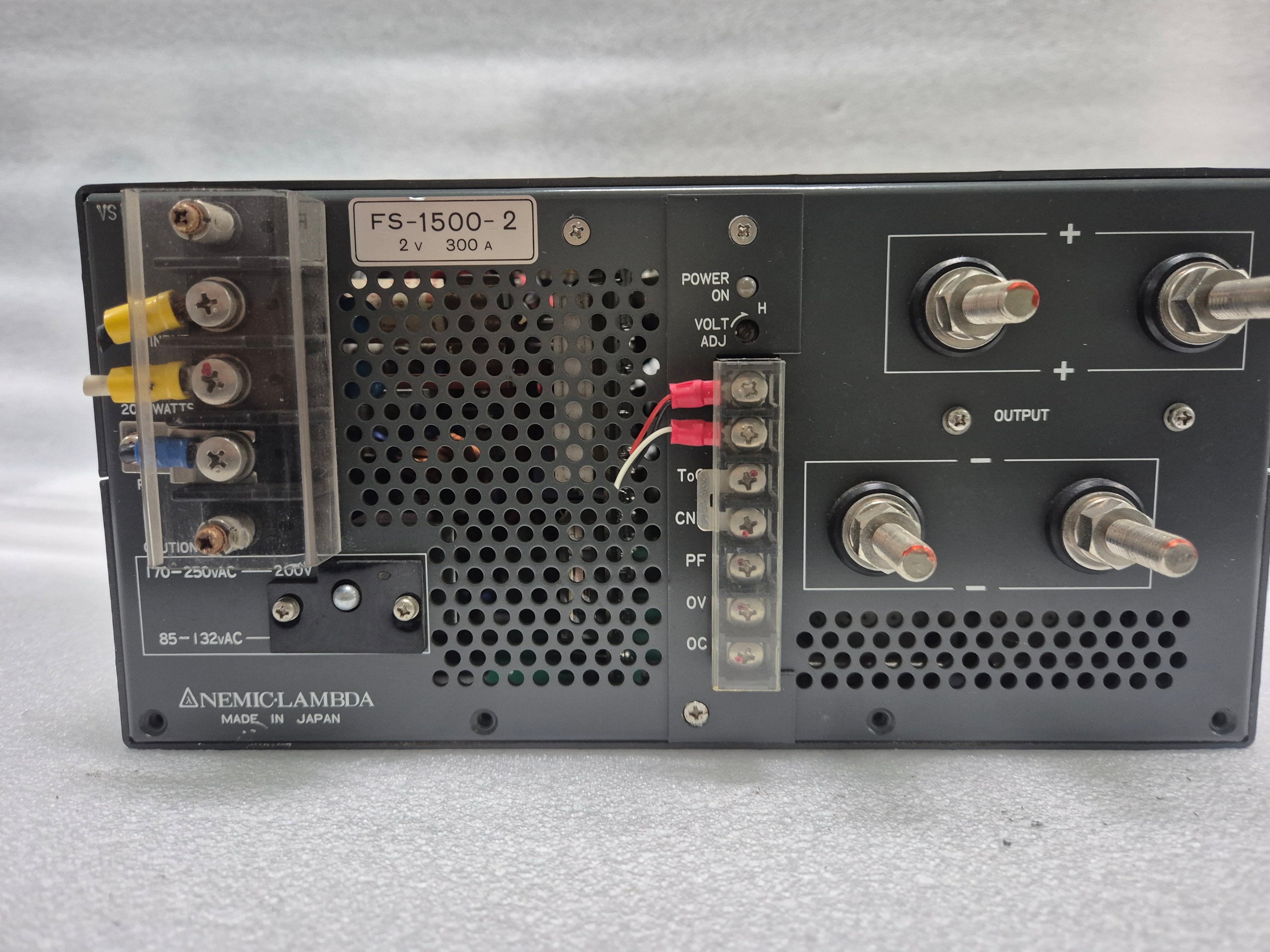 NEMIC-LAMBDA FS-1500-2