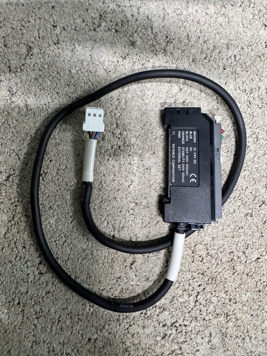 Keyence FS-T1