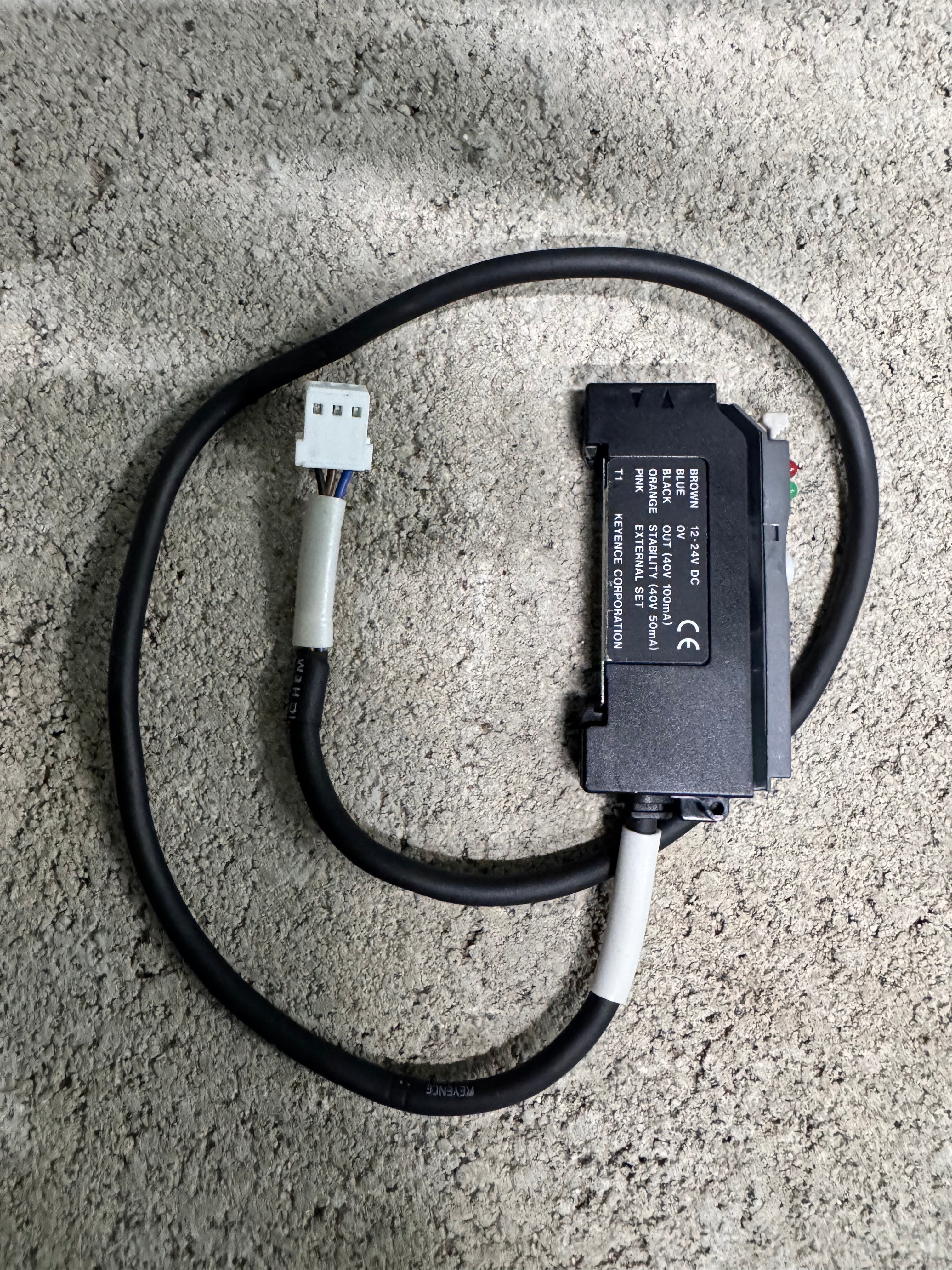 Keyence FS-T1