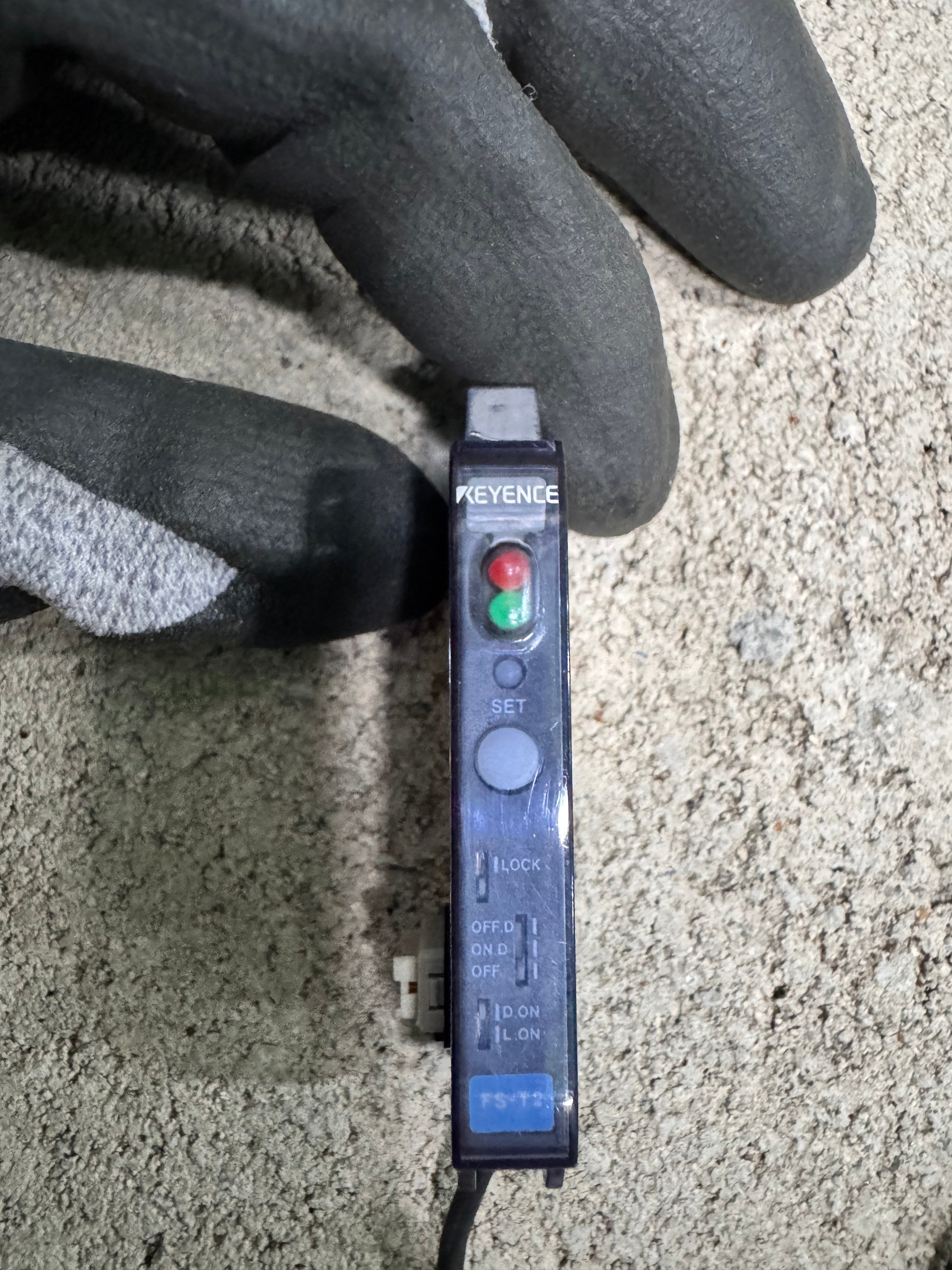 Keyence FS-T2