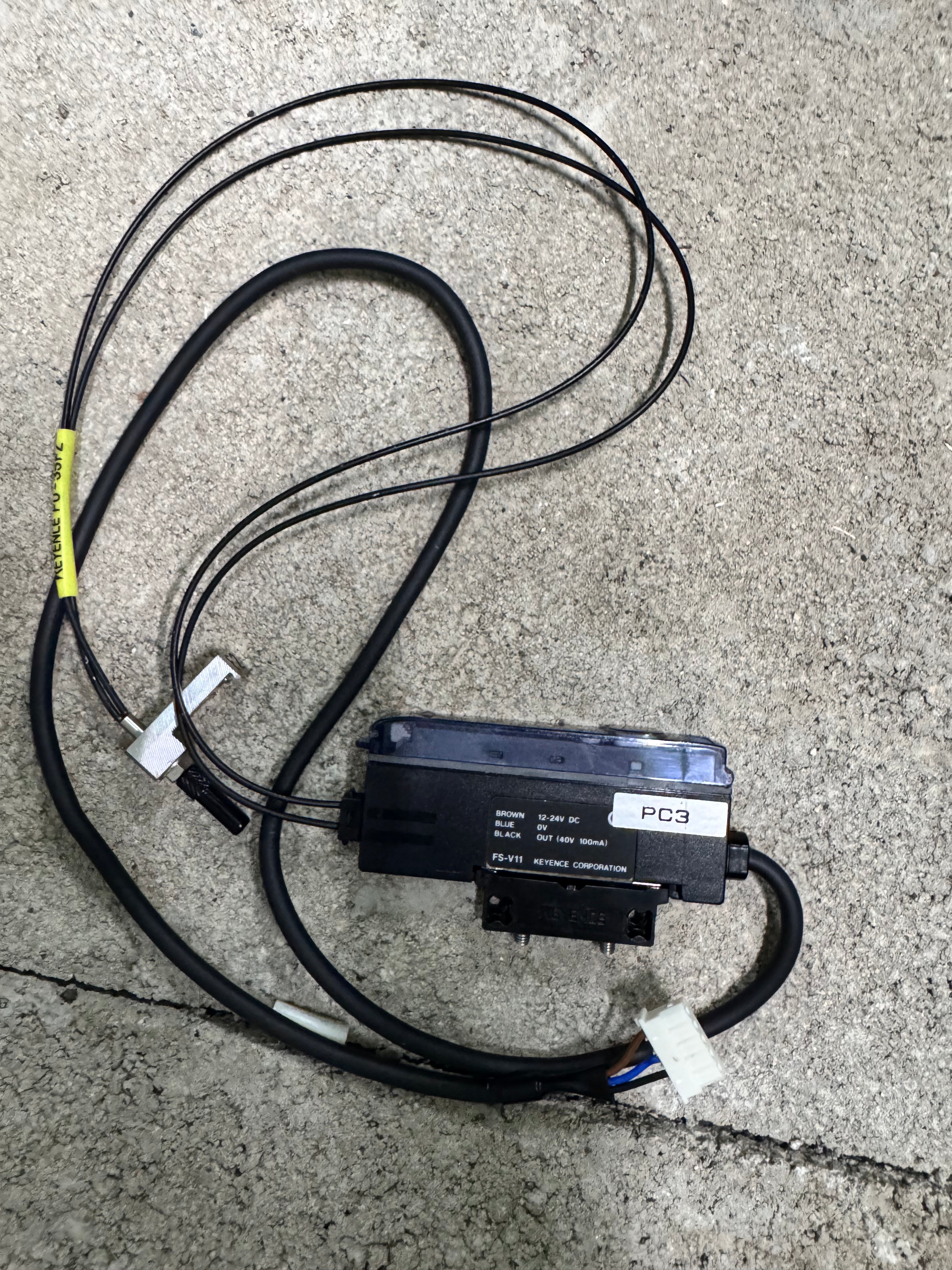 Keyence FS-V11
