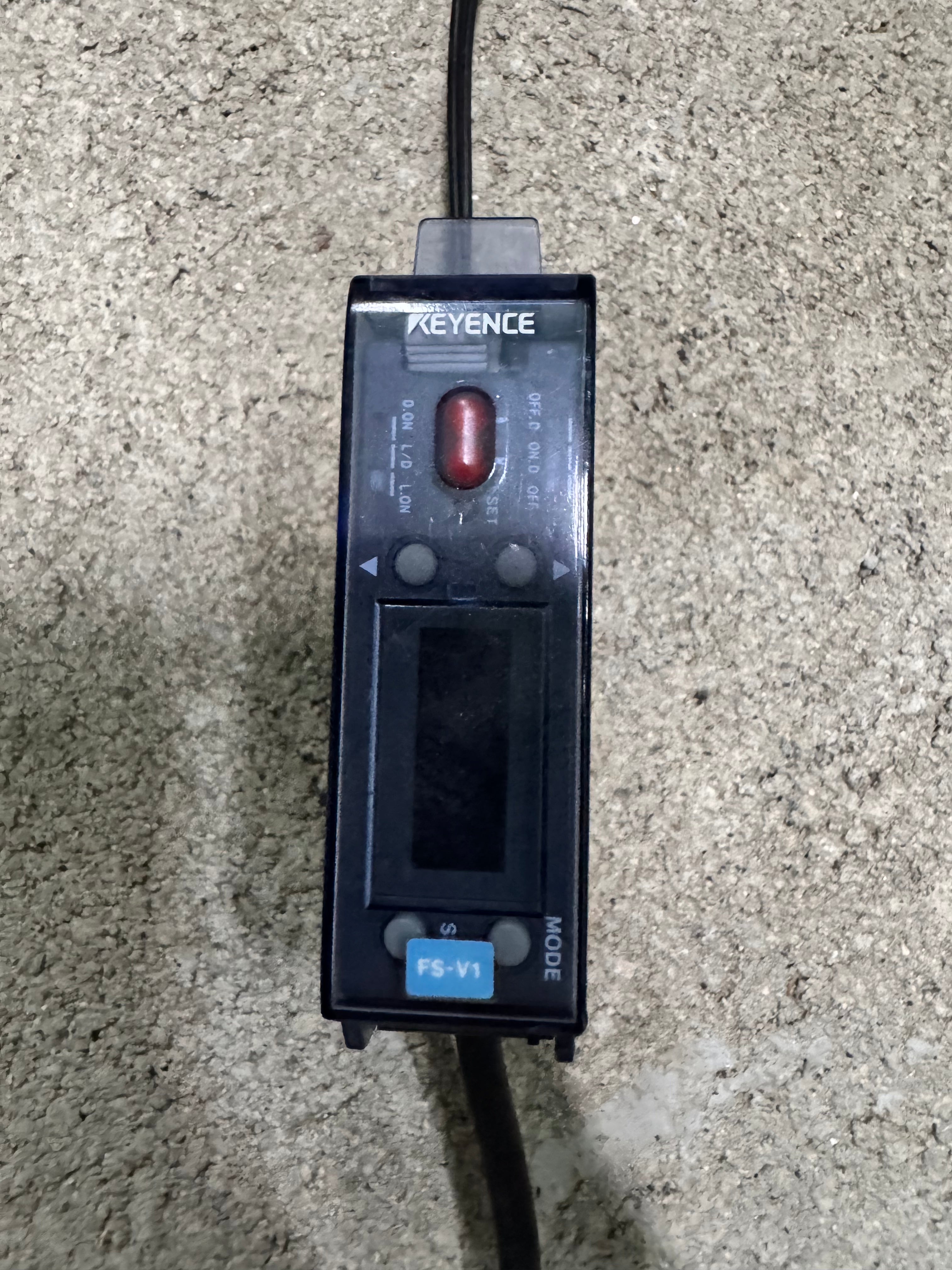 Keyence FS-V1