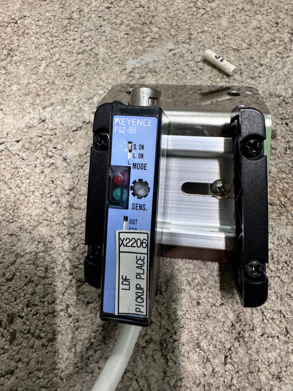 Keyence FS2-60