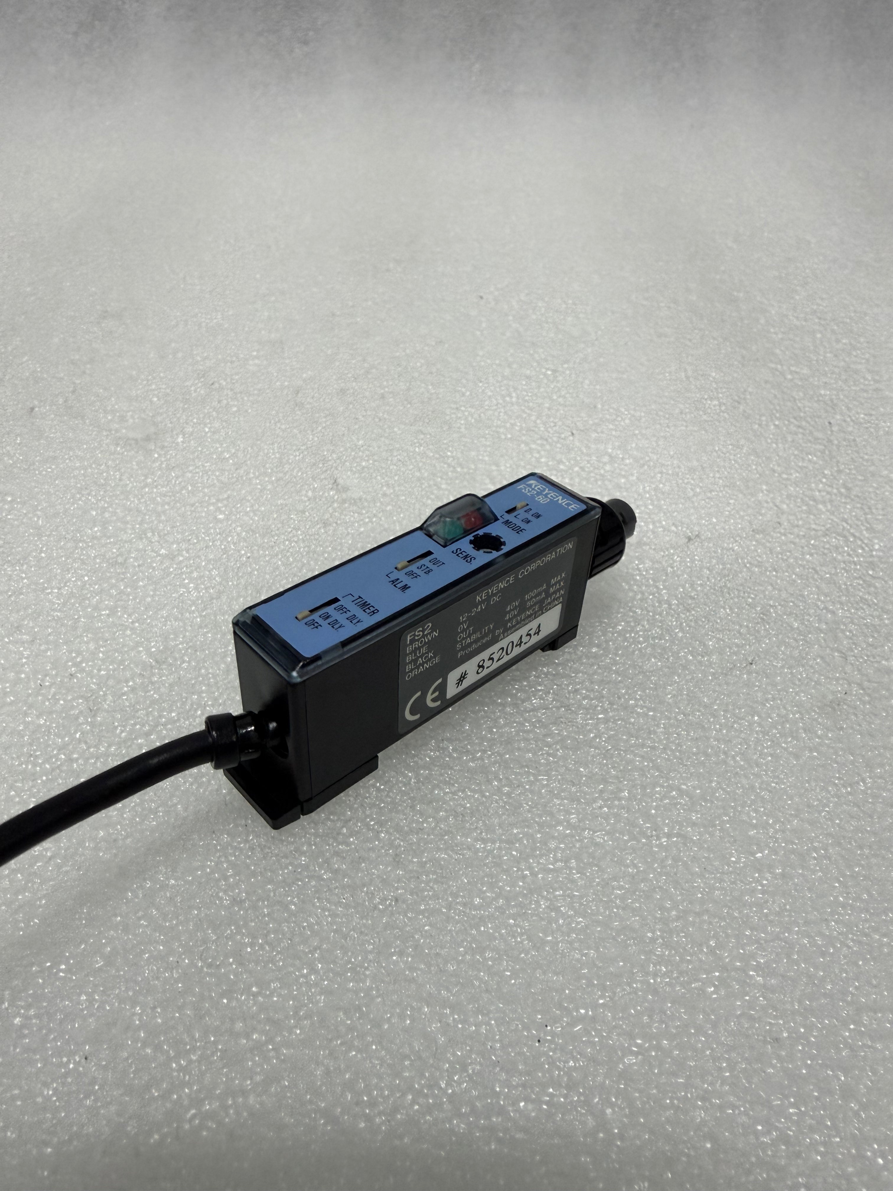 Keyence FS2-60