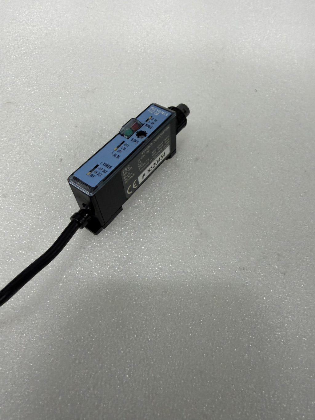 Keyence FS2-60