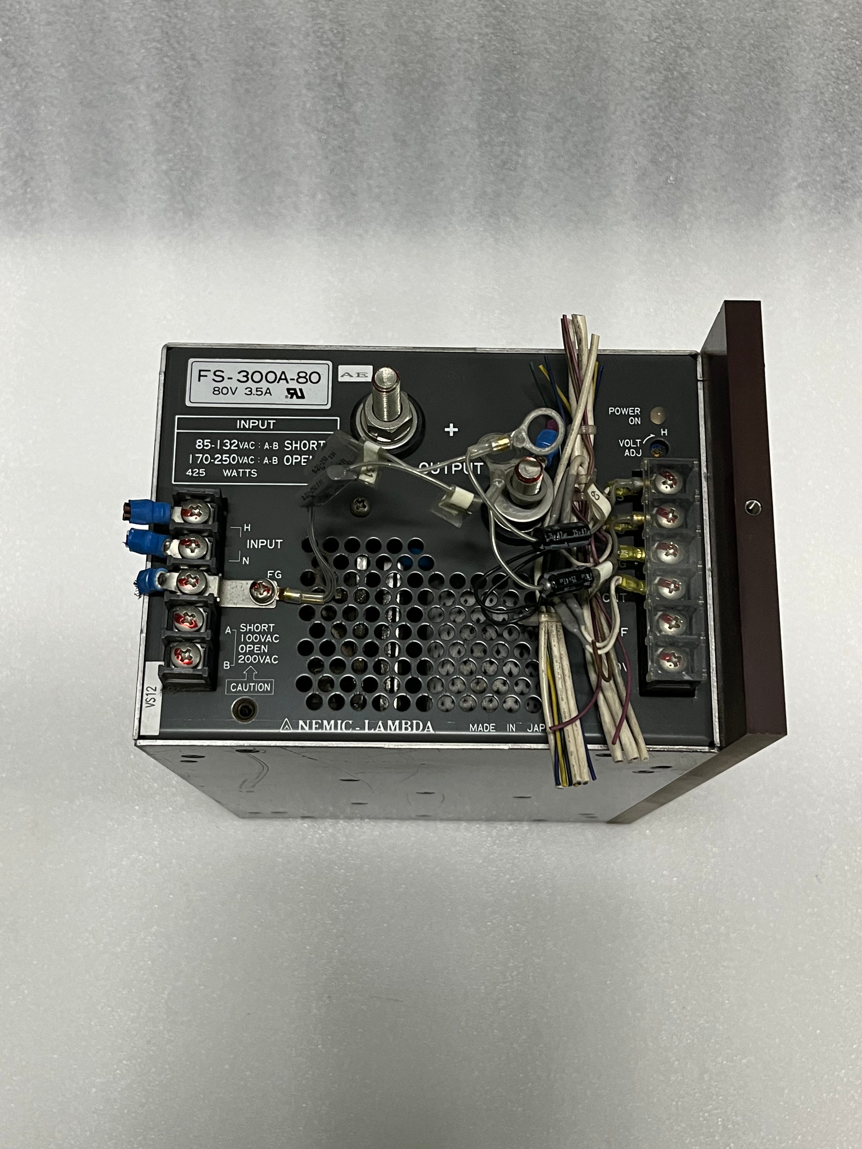 NEMIC-LAMBDA FS300A-80