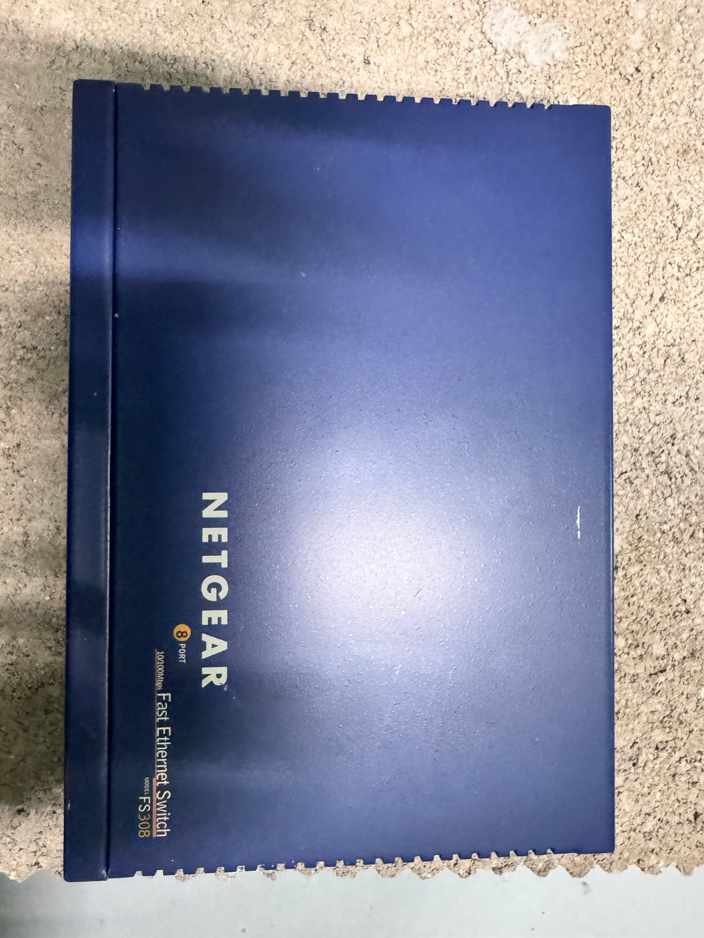 NETGEAR FS308