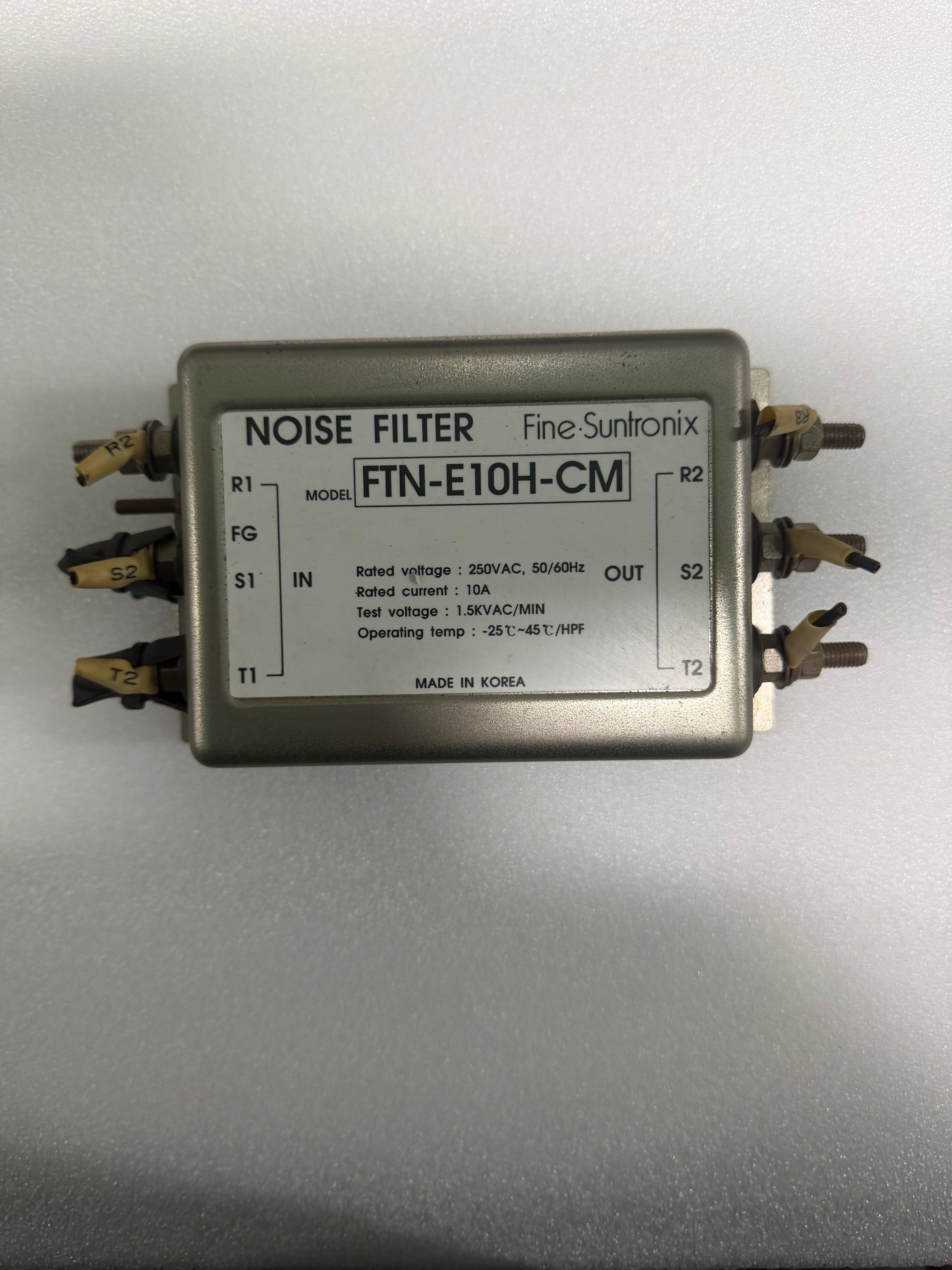 Fine Suntronix FTN-E10H-CM