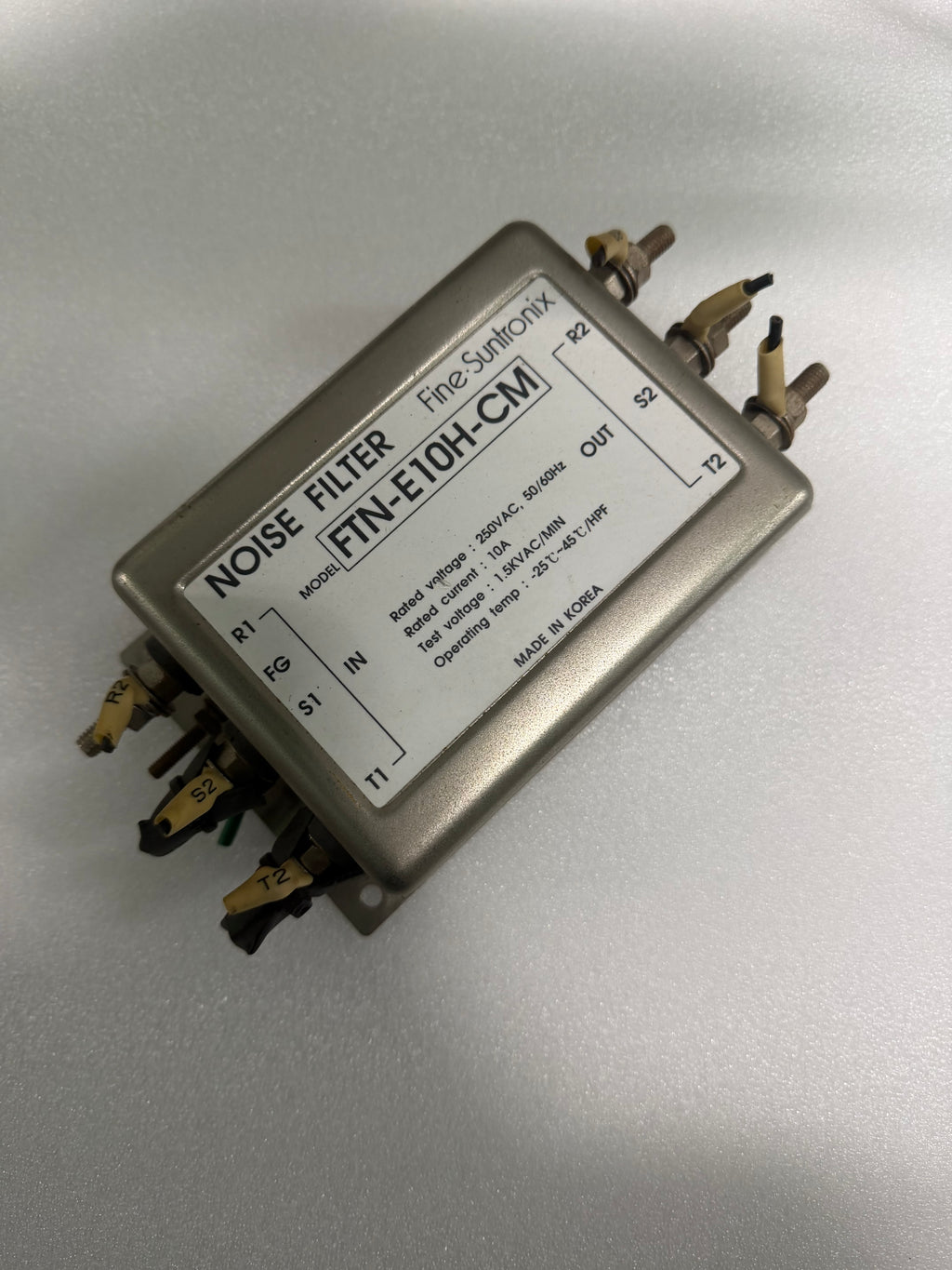 Fine Suntronix FTN-E10H-CM