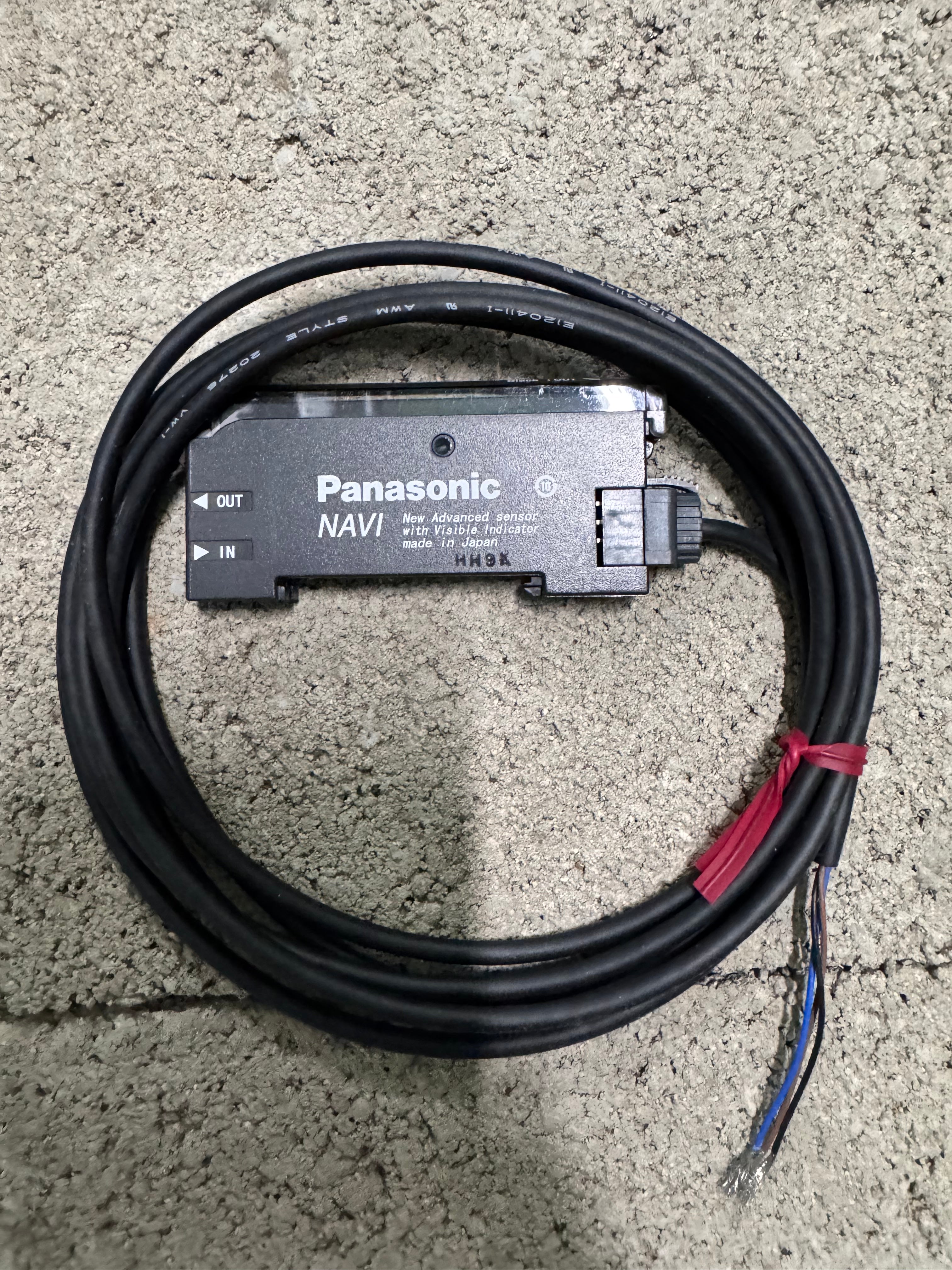 Panasonic FX-411