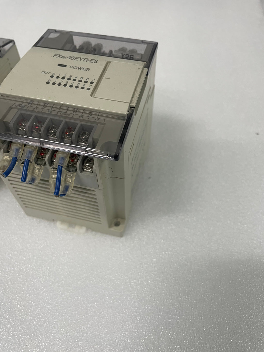 MITSUBISHI FX0n-16EYR-ES/UL