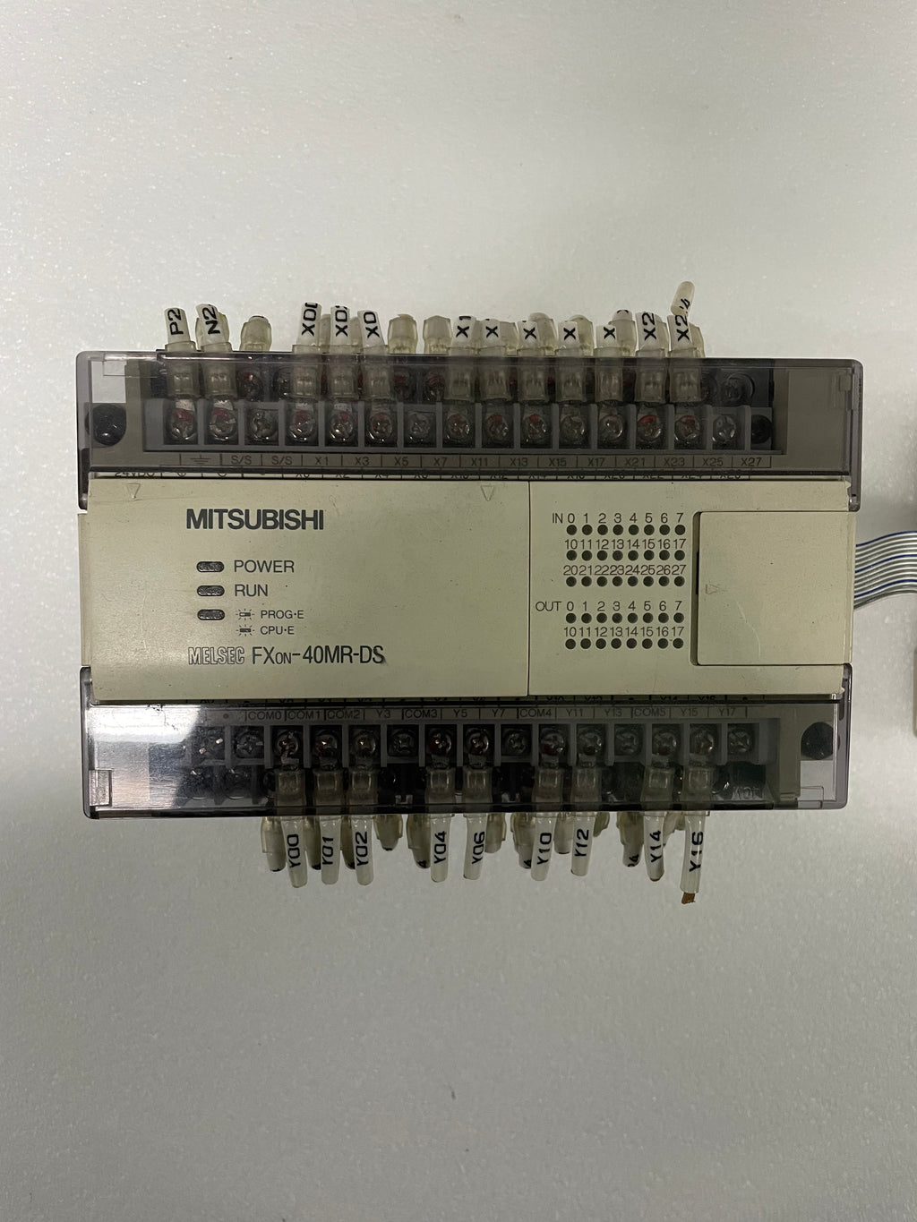 MITSUBISHI FX0N-40MR-DS