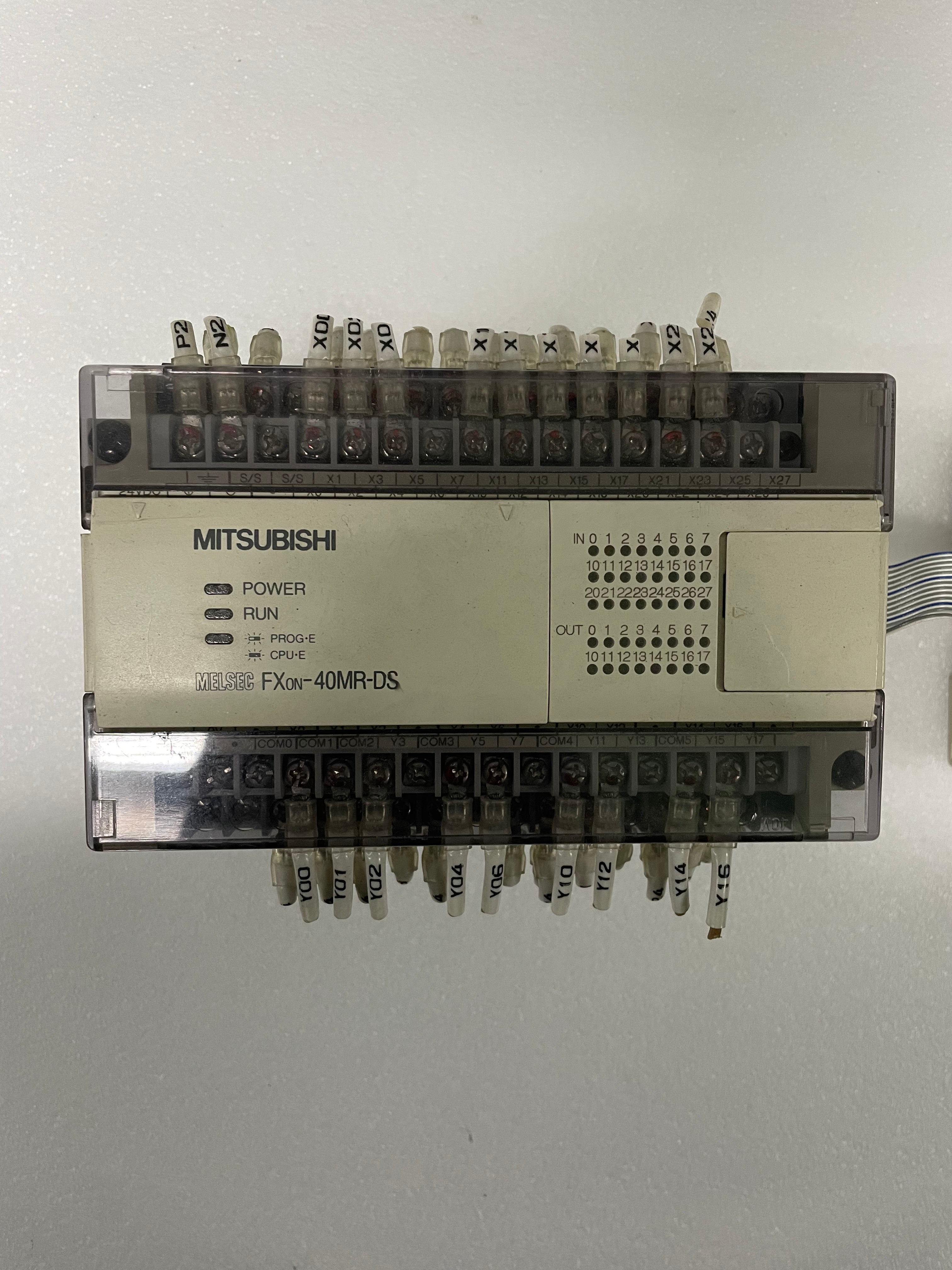 MITSUBISHI FX0N-40MR-DS