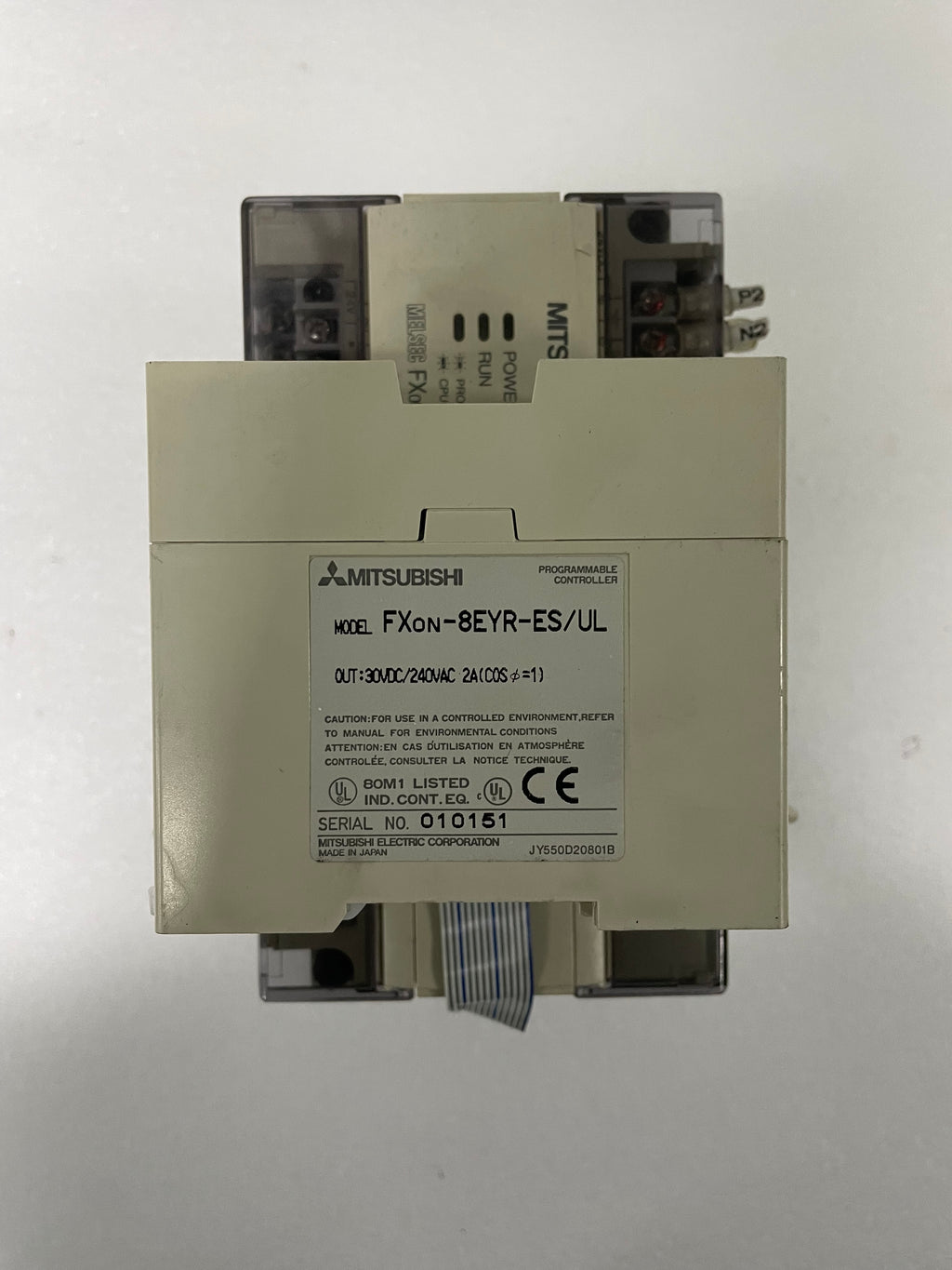 MITSUBISHI FX0N-40MR-DS