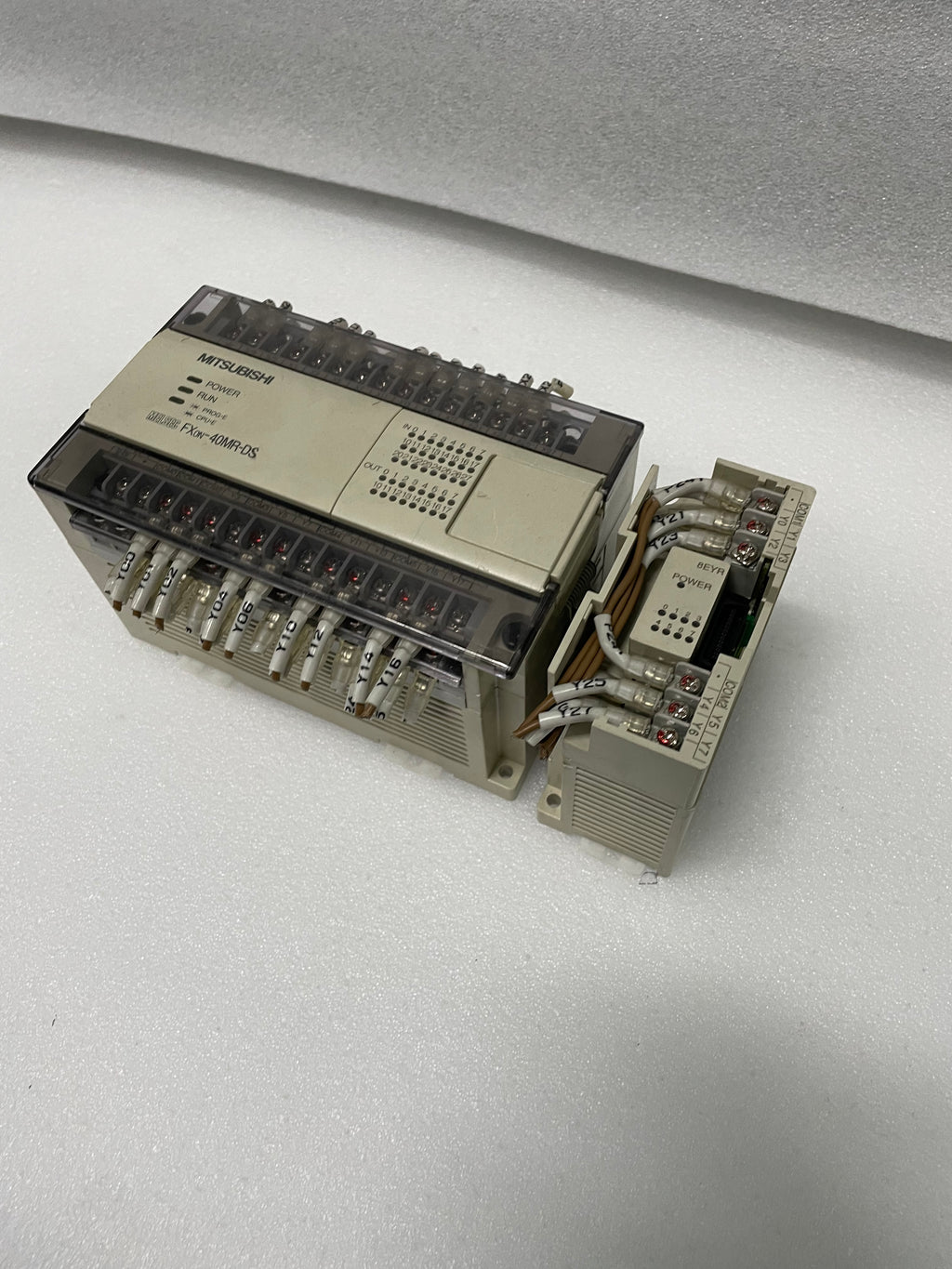 MITSUBISHI FX0N-40MR-DS
