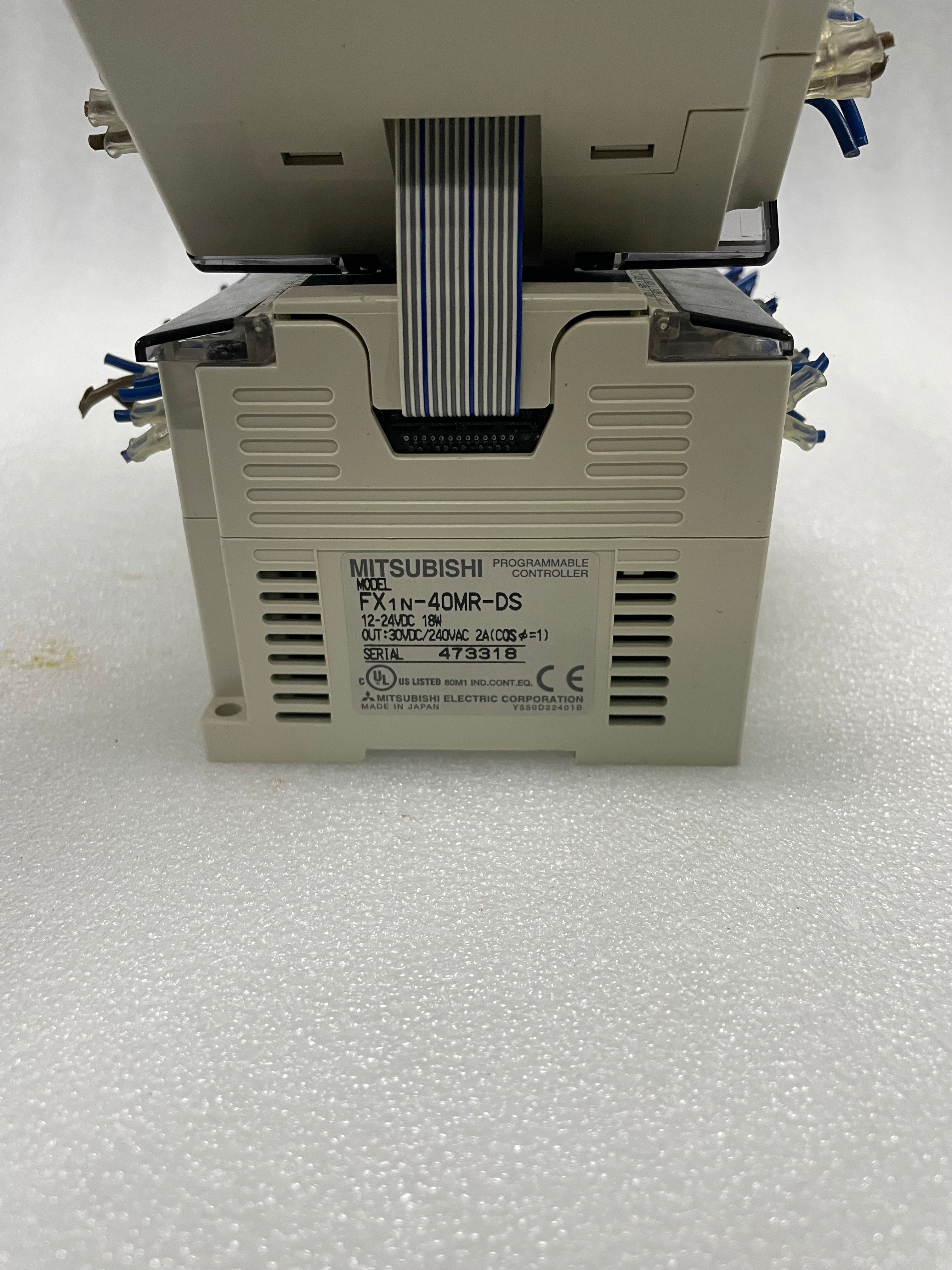 MITSUBISHI FX1N-40MR-DS