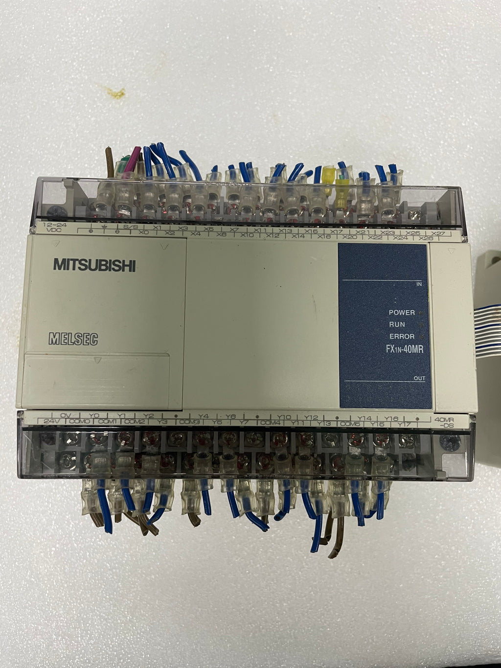 MITSUBISHI FX1N-40MR-DS