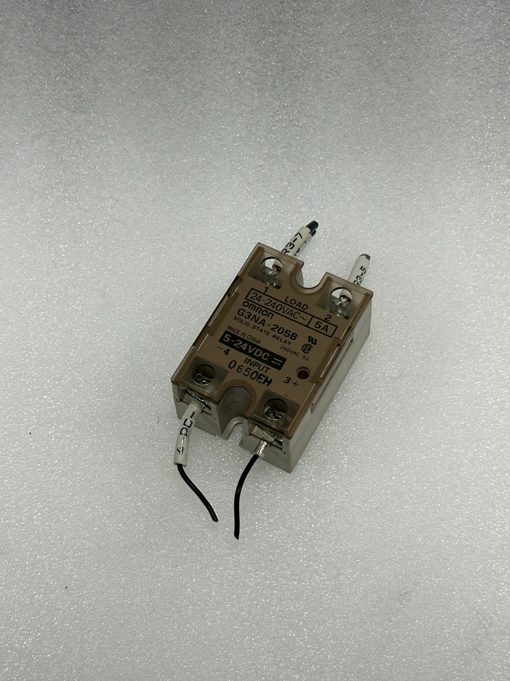 Omron G3NA-205B