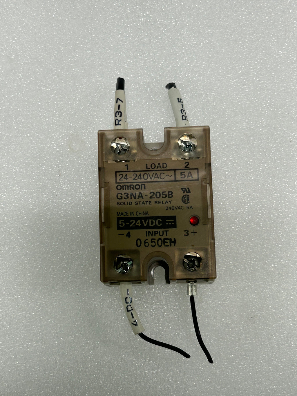 Omron G3NA-205B