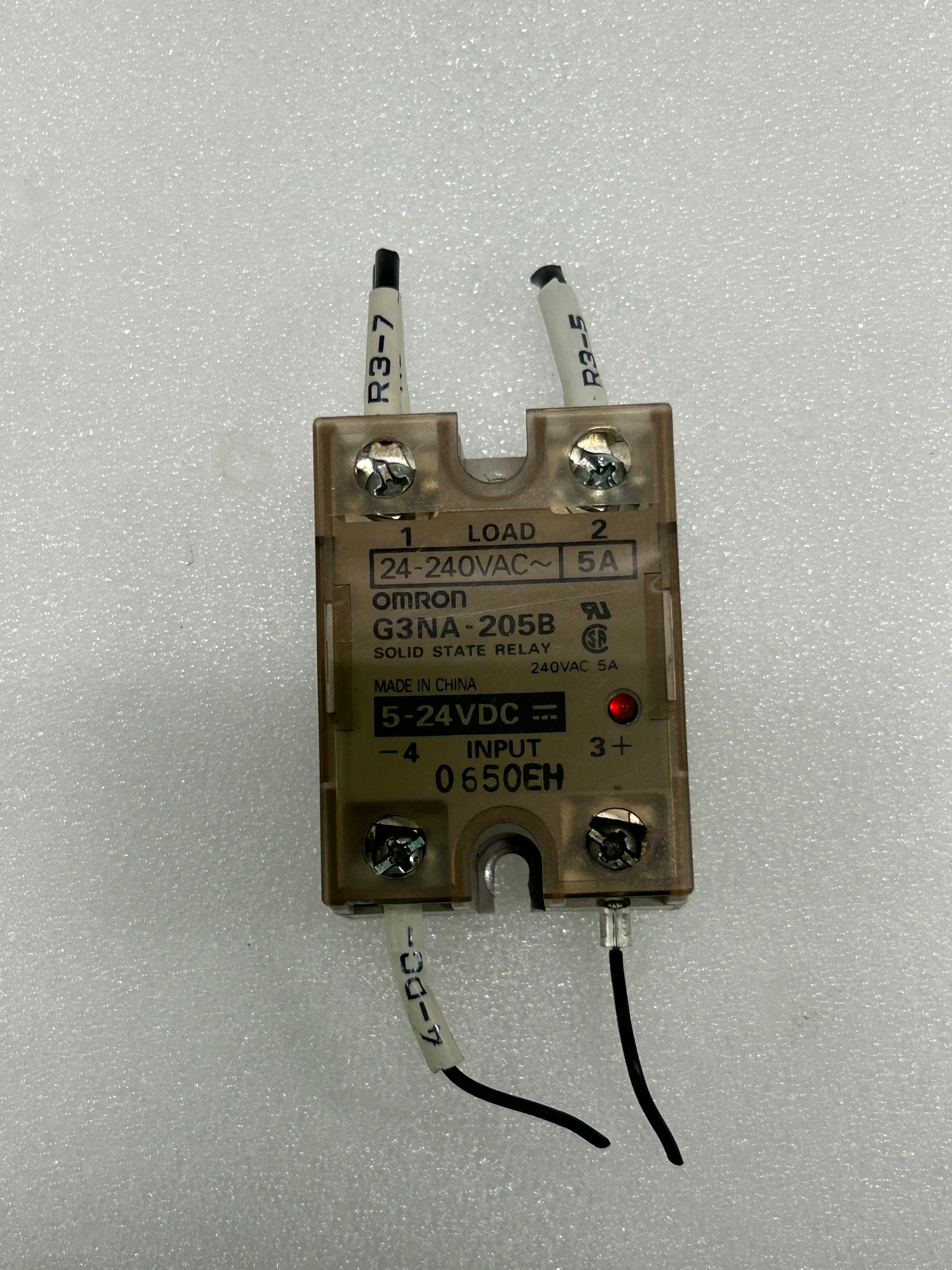 Omron G3NA-205B