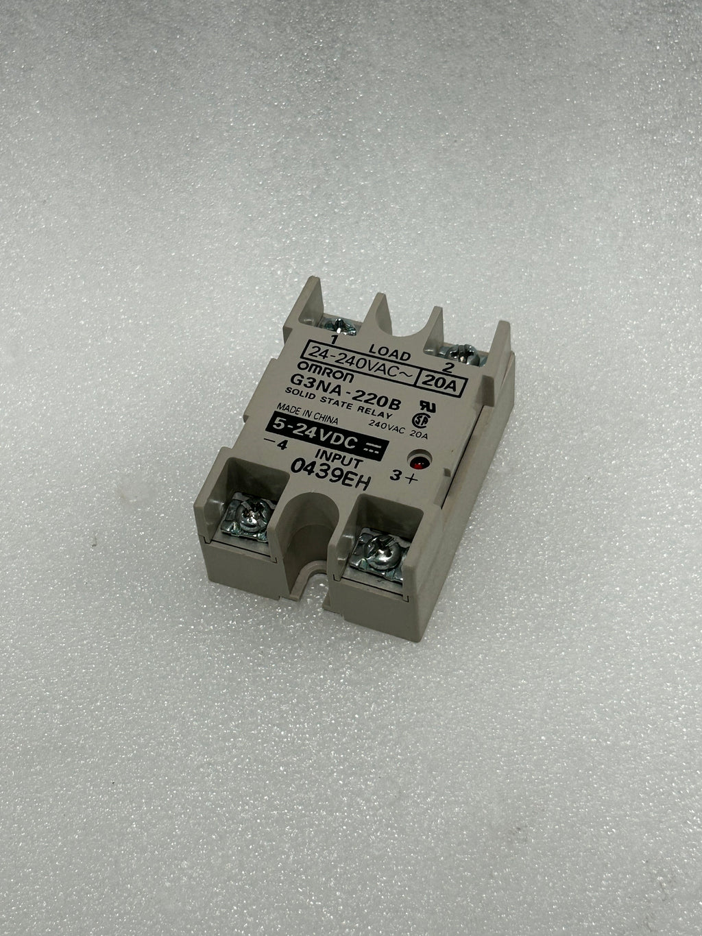 Omron G3NA-220B