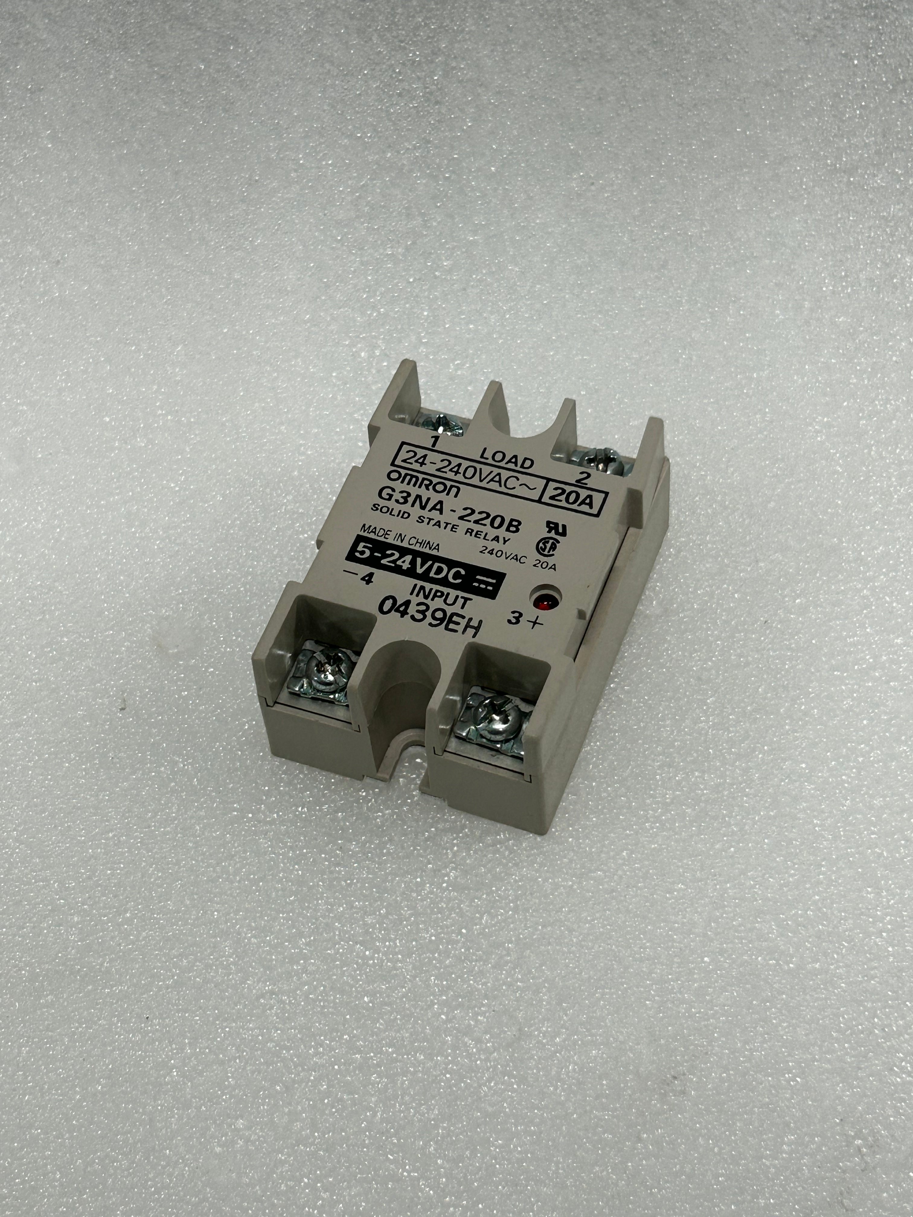 Omron G3NA-220B