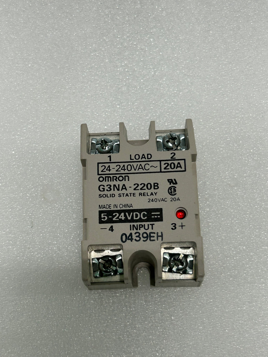 Omron G3NA-220B
