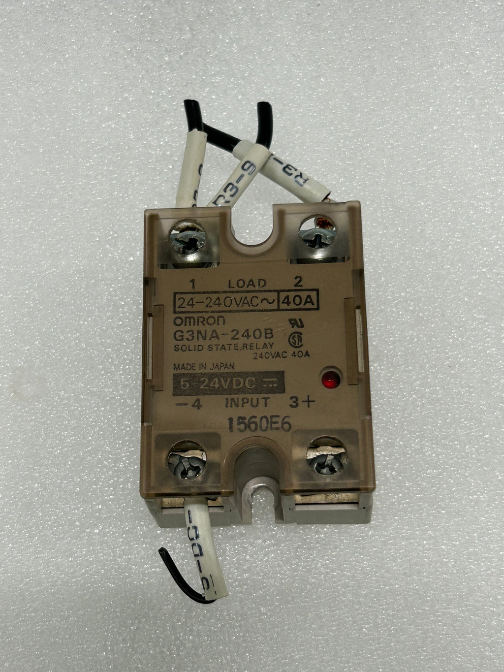 Omron G3NA-240B