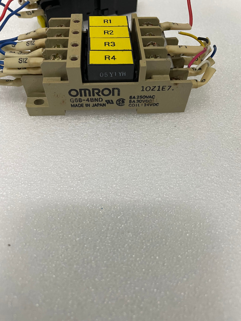 Omron G6B-4BND
